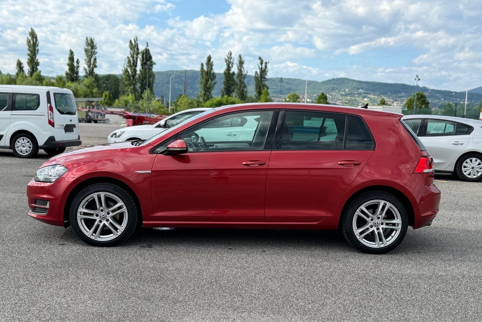VW Golf 7 2.0 TDI #Bi-XENON #KAMERA #PDC, fotografija 4