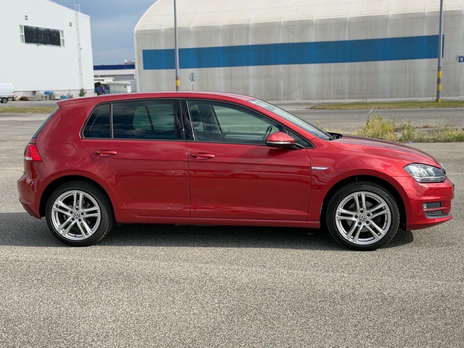 VW Golf 7 2.0 TDI #Bi-XENON #KAMERA #PDC, fotografija 5