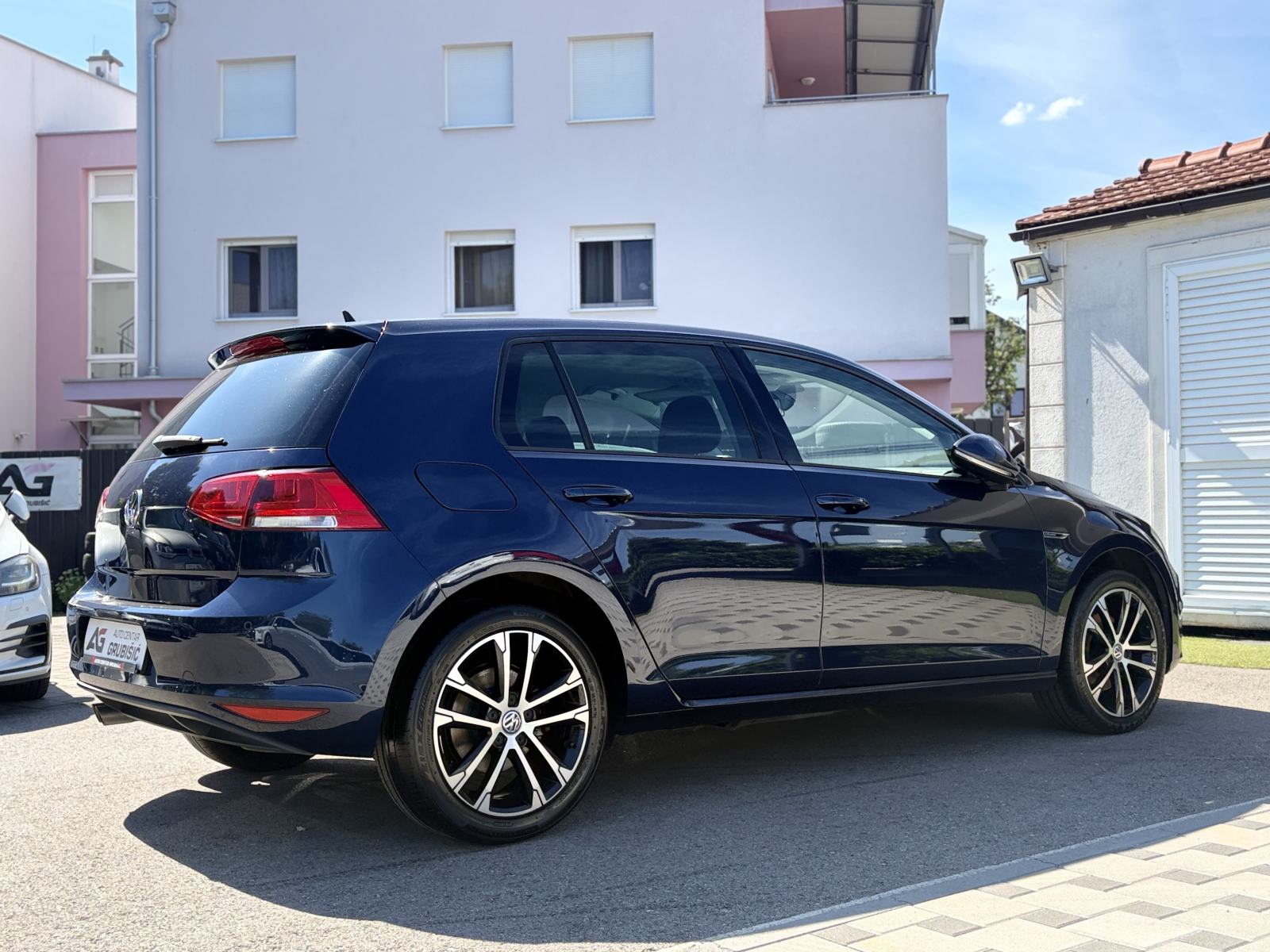 VW Golf 7 2,0 TDI *Bi-Xenon* *Servisna* *Veliki servis* *Jamstvo*, fotografija 9