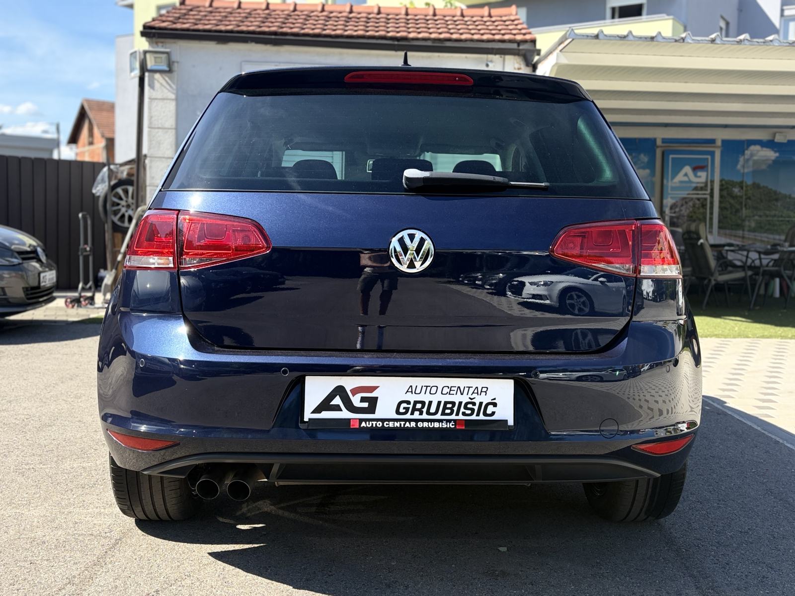 VW Golf 7 2,0 TDI *Bi-Xenon* *Servisna* *Veliki servis* *Jamstvo*, fotografija 15