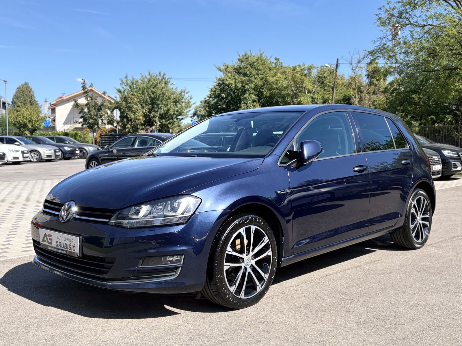 VW Golf 7 2,0 TDI *Bi-Xenon* *Servisna* *Veliki servis* *Jamstvo*, fotografija 5