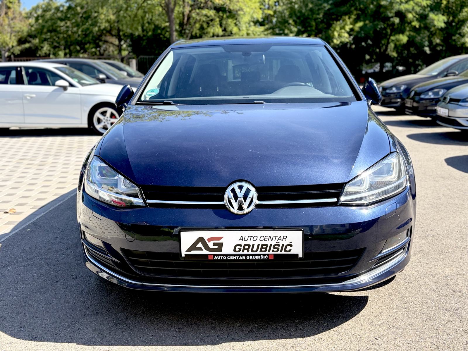 VW Golf 7 2,0 TDI *Bi-Xenon* *Servisna* *Veliki servis* *Jamstvo*, fotografija 2