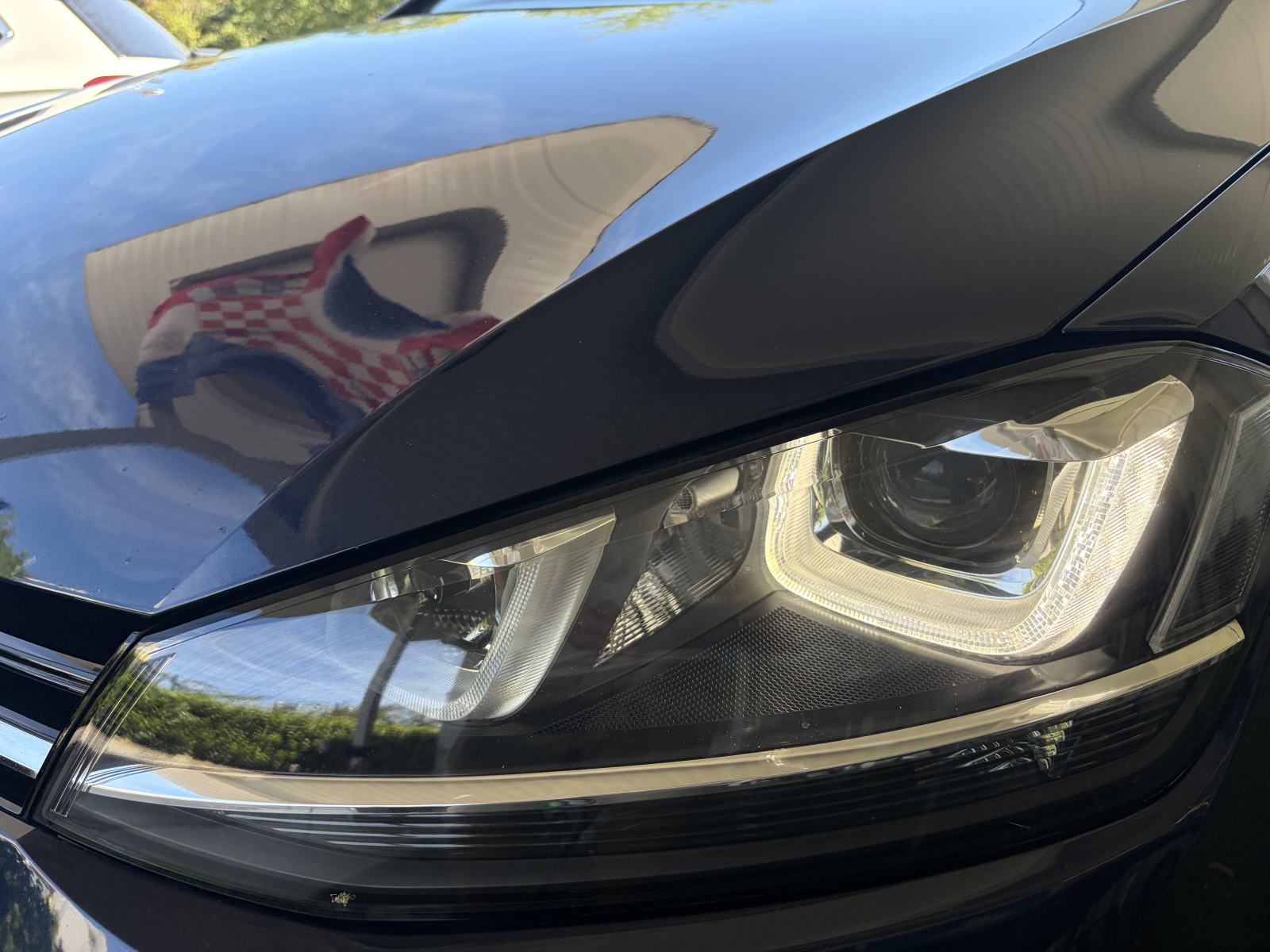 VW Golf 7 2,0 TDI *Bi-Xenon* *Servisna* *Veliki servis* *Jamstvo*, fotografija 17