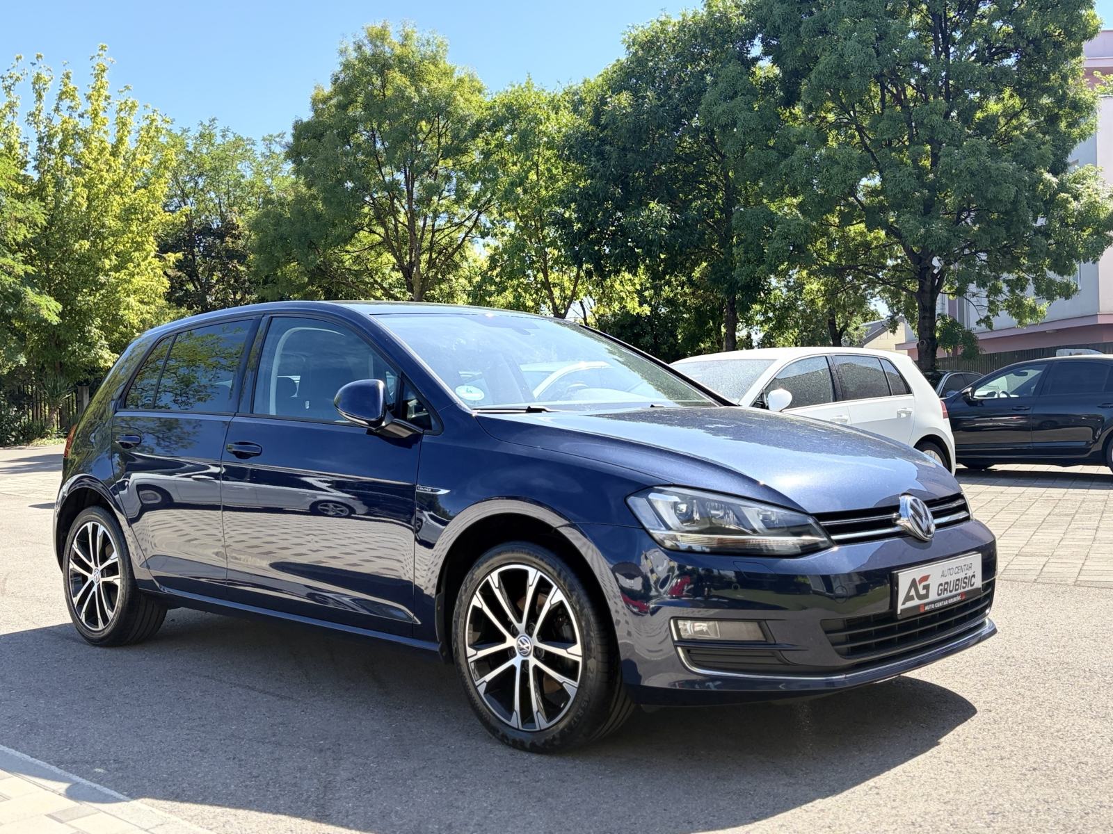 VW Golf 7 2,0 TDI *Bi-Xenon* *Servisna* *Veliki servis* *Jamstvo*, fotografija 12