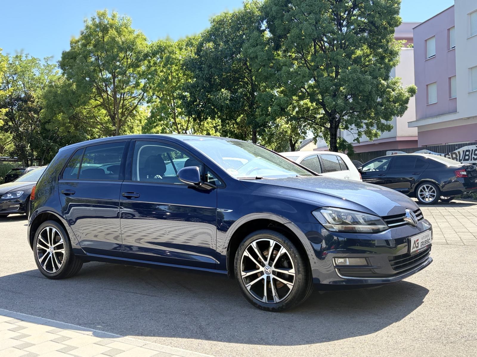 VW Golf 7 2,0 TDI *Bi-Xenon* *Servisna* *Veliki servis* *Jamstvo*, fotografija 7