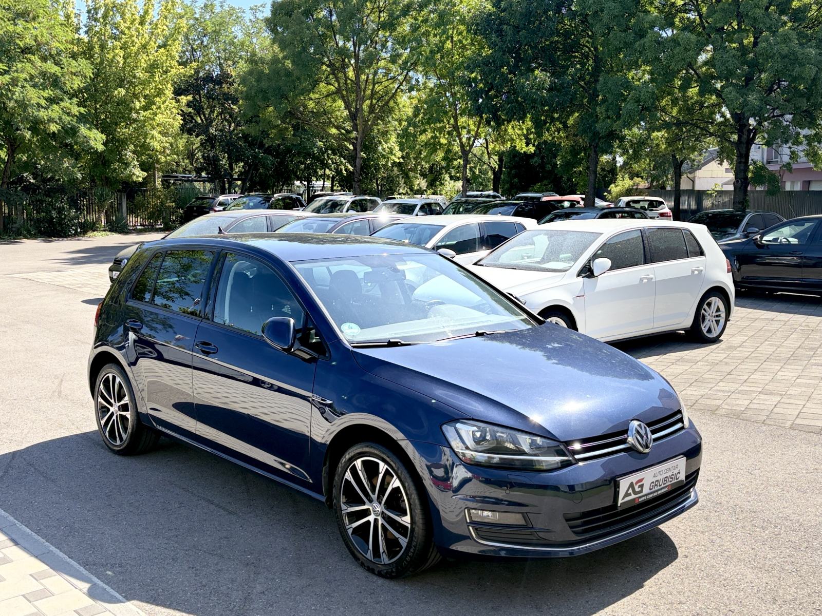 VW Golf 7 2,0 TDI *Bi-Xenon* *Servisna* *Veliki servis* *Jamstvo*, fotografija 4