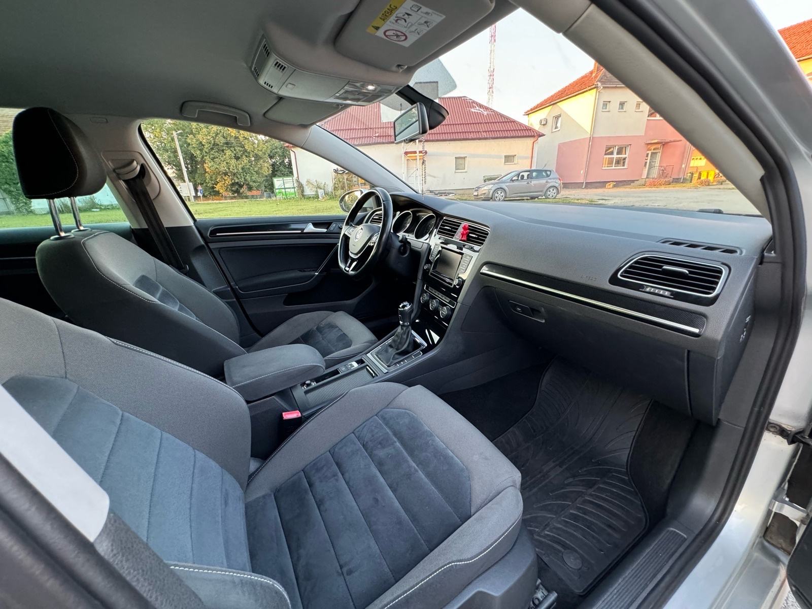 VW Golf 7, 2.0 TDI BMT, 110 kW, fotografija 10