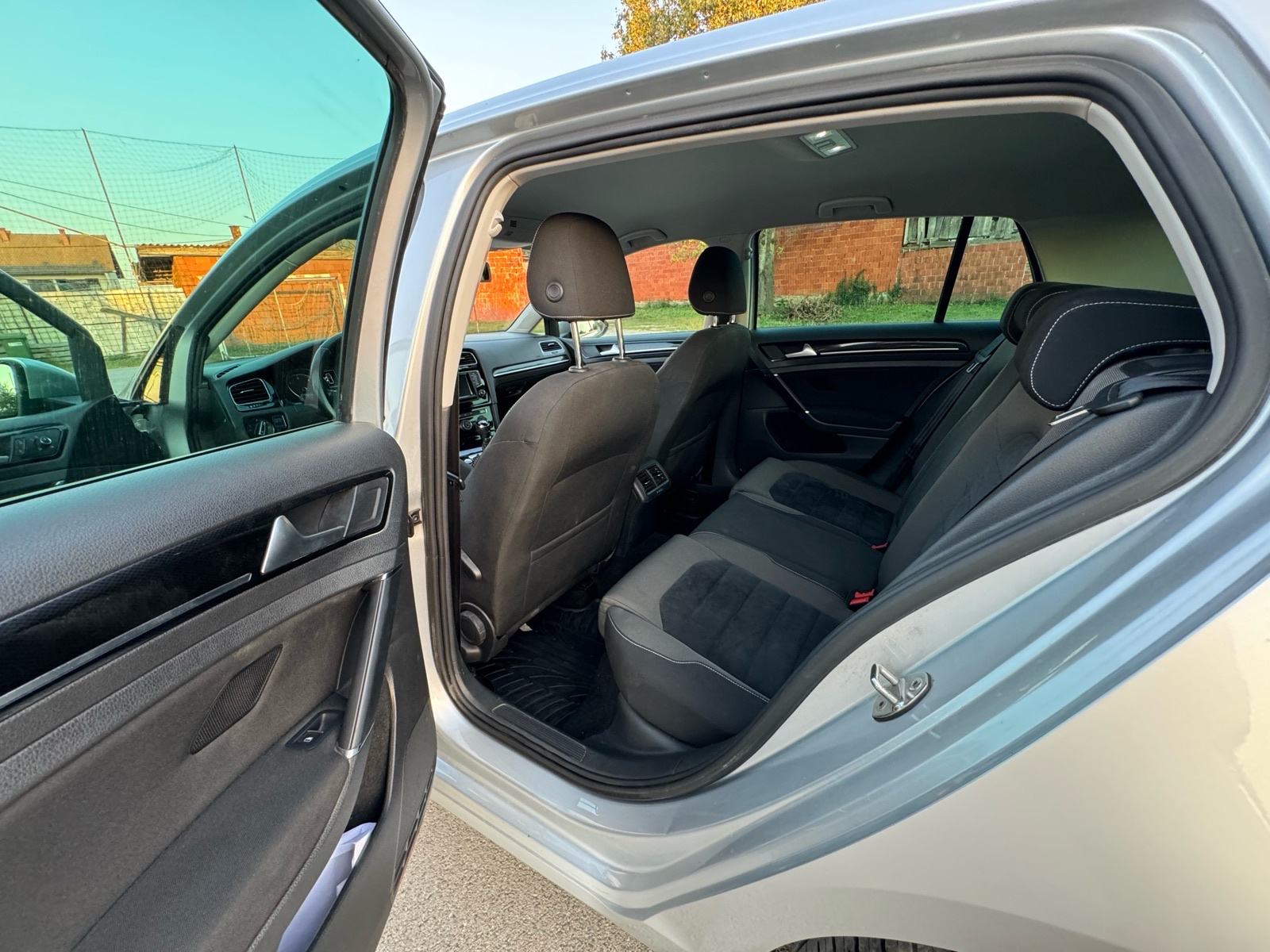 VW Golf 7, 2.0 TDI BMT, 110 kW, fotografija 11
