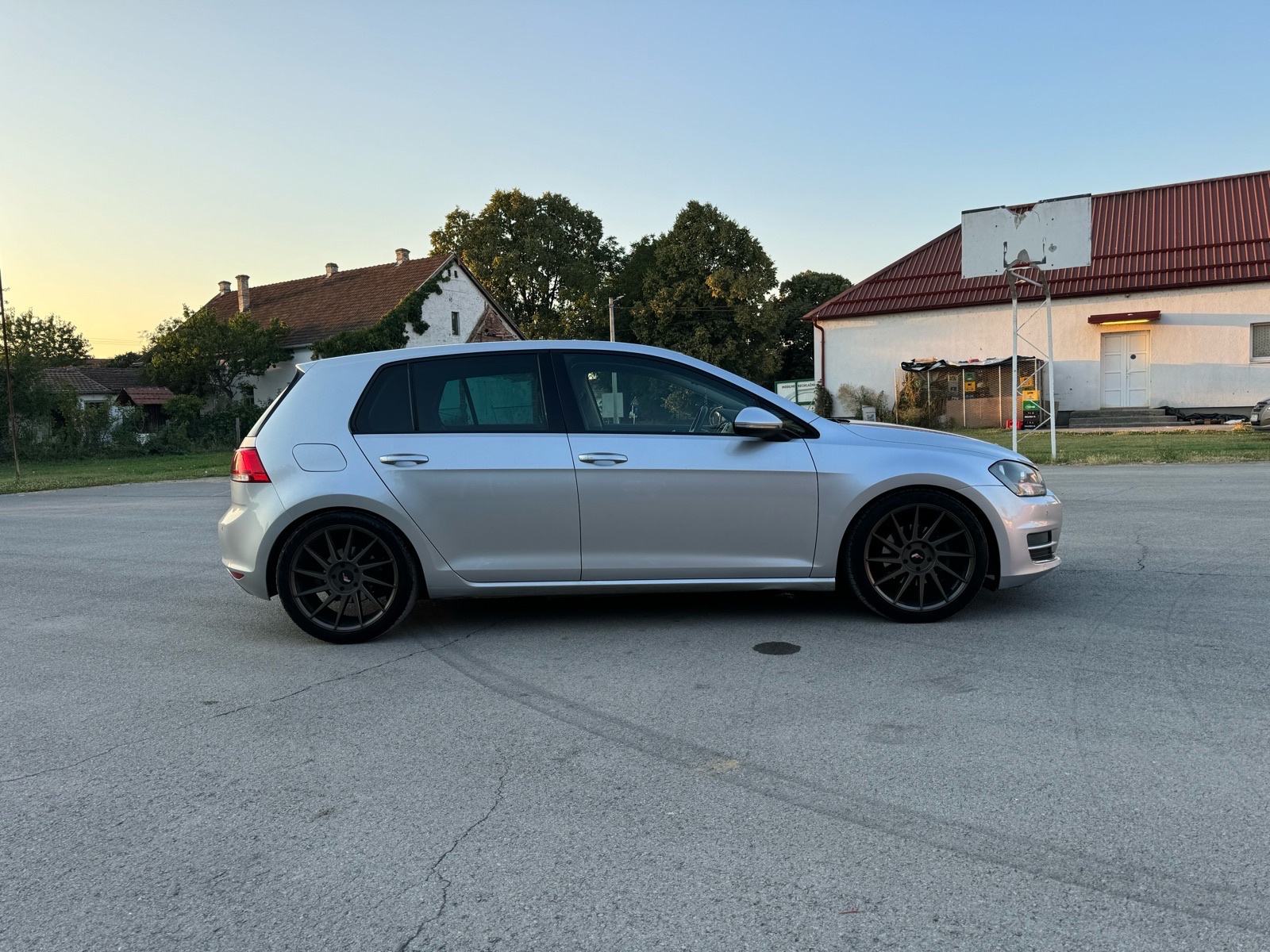 VW Golf 7, 2.0 TDI BMT, 110 kW, fotografija 6