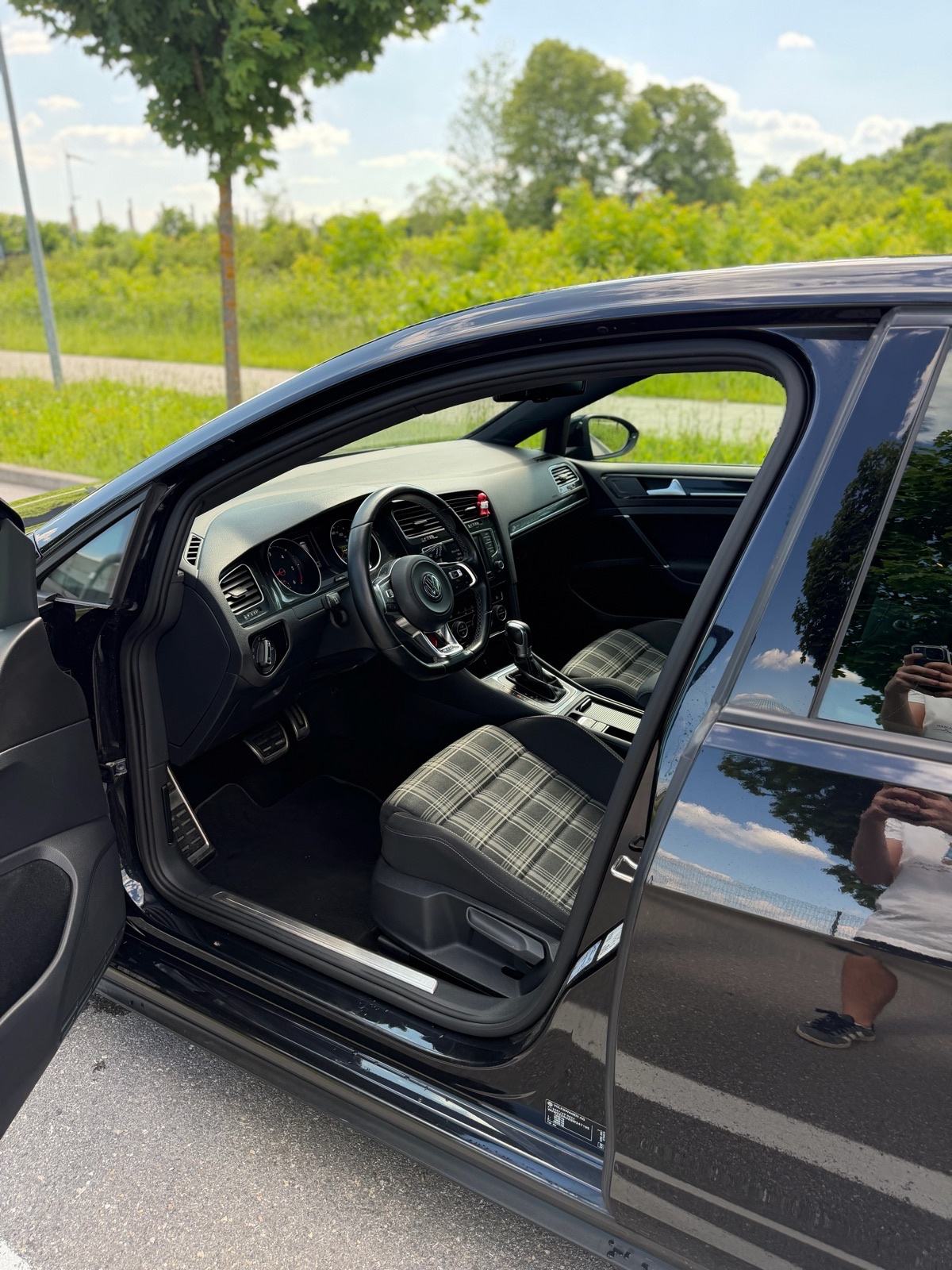 VW Golf 7 2,0 GTD, fotografija 7
