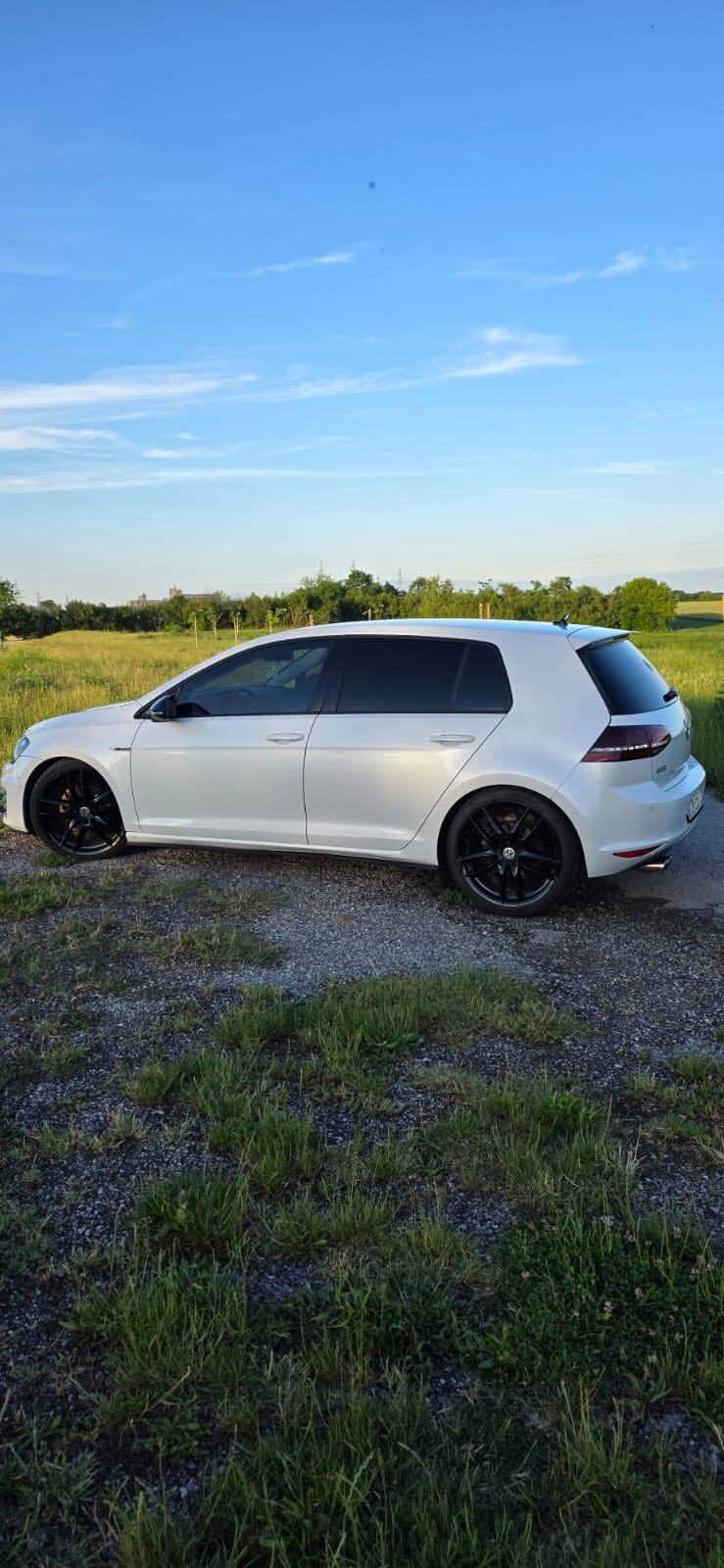 VW Golf 7 2,0 TDI BMT automatik, fotografija 3