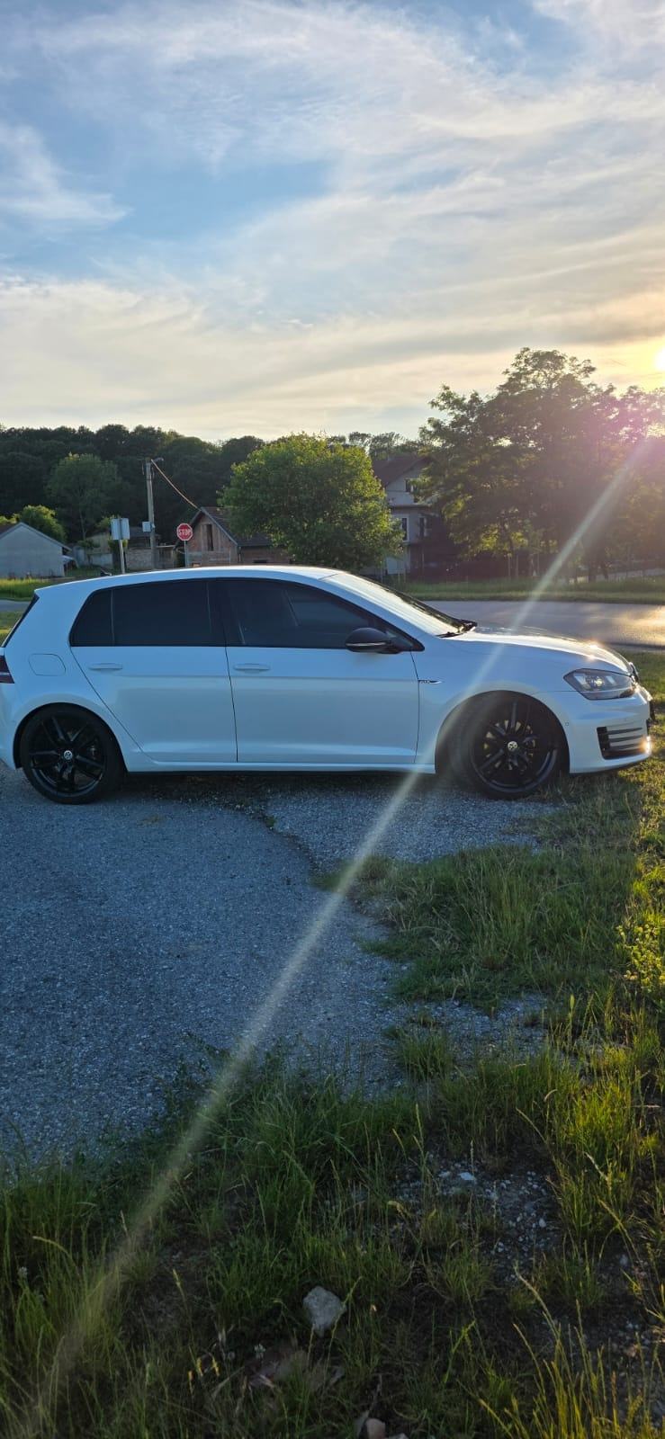 VW Golf 7 2,0 TDI BMT automatik, fotografija 6
