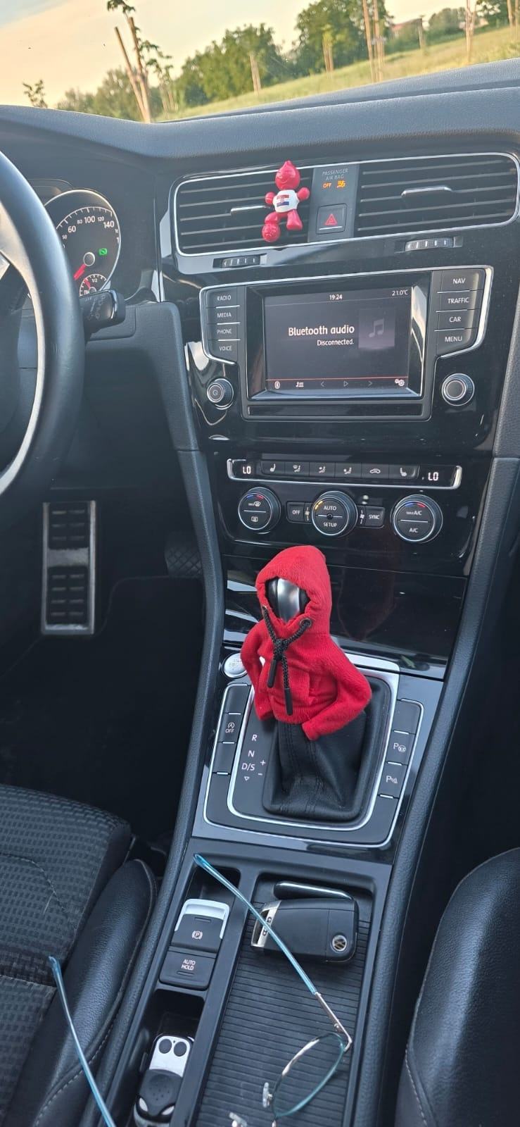 VW Golf 7 2,0 TDI BMT automatik, fotografija 10