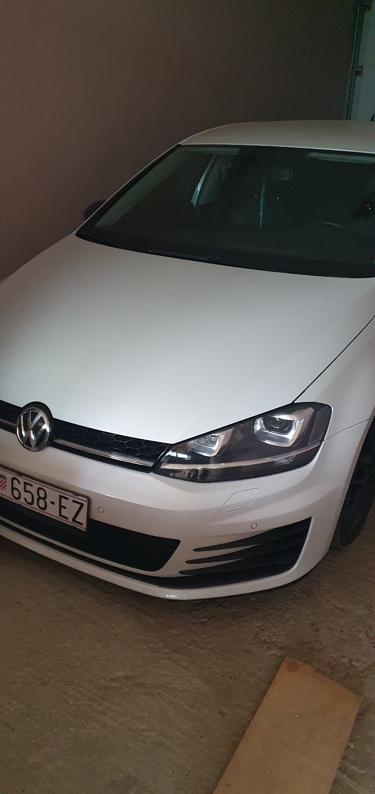 VW Golf 7 2,0 TDI BMT automatik, fotografija 13