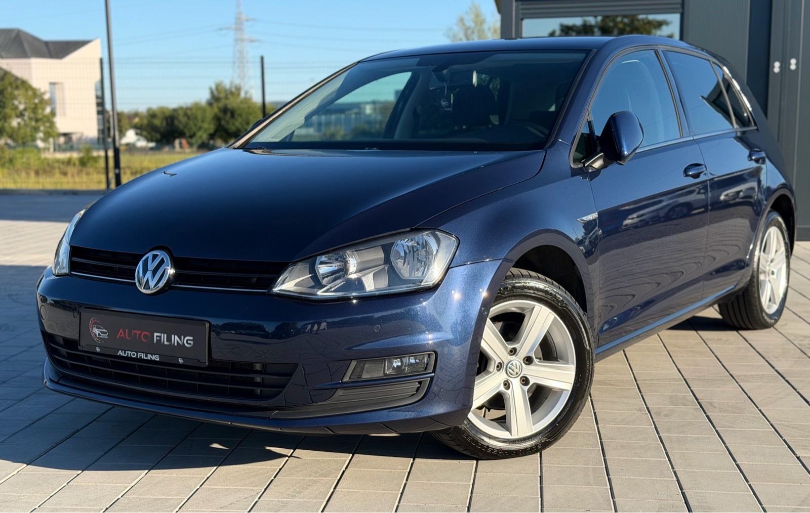VW Golf 7 2,0 TDI BMT*CUP*136.000km*PARK PILOT*KUKA*, pogled izvana - slika 1