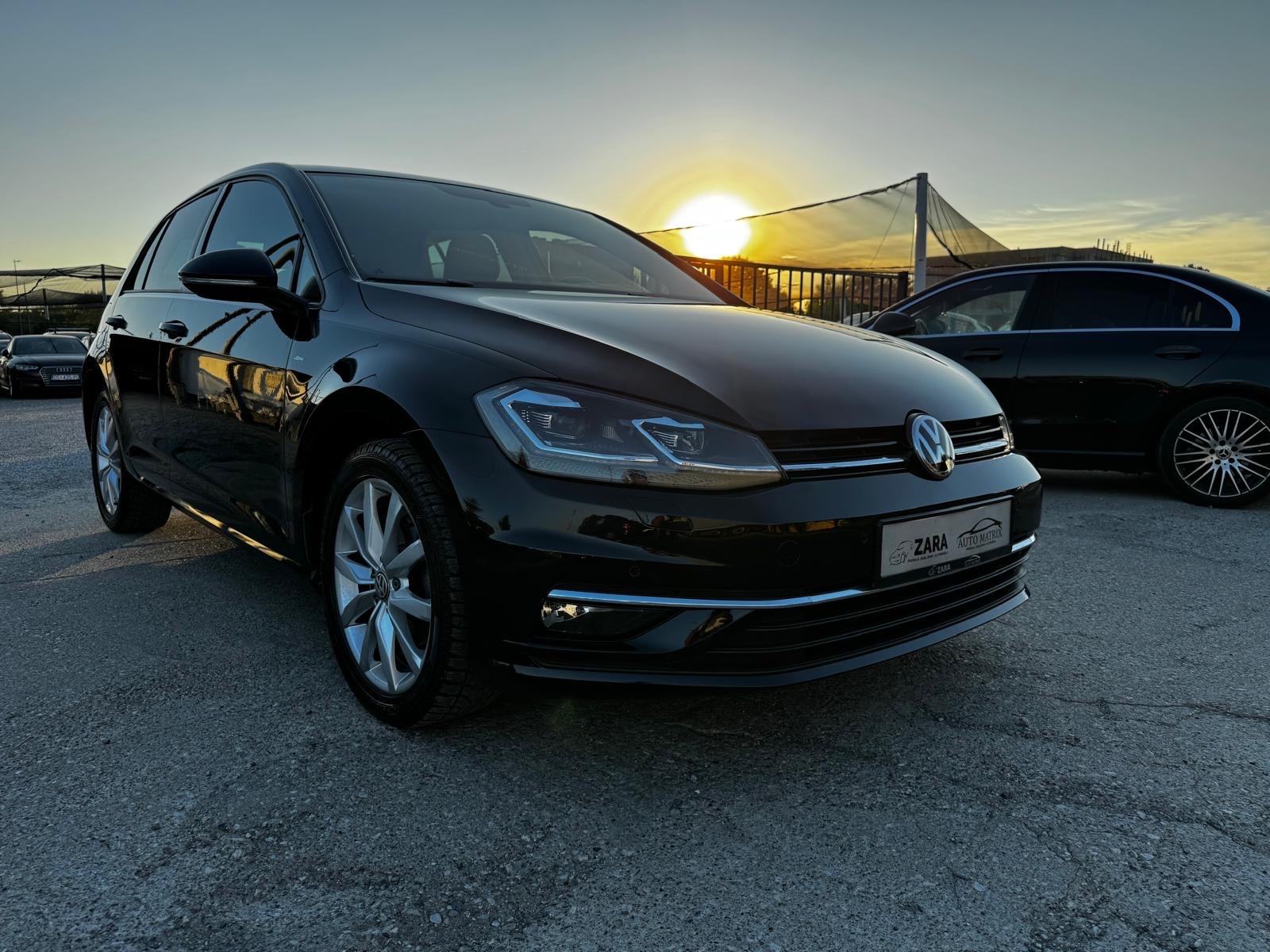 VW Golf 7,5 2,0 TDI BMT DSG alu 17”, led, navi, gr.sjed, JOIN, fotografija 2