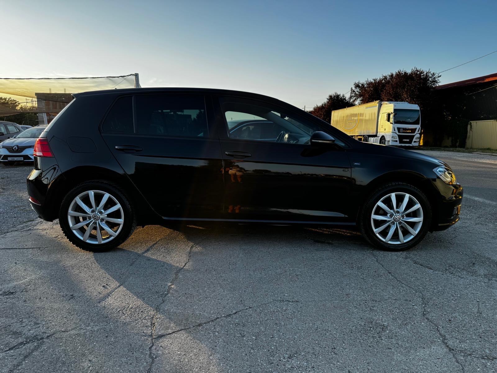 VW Golf 7,5 2,0 TDI BMT DSG alu 17”, led, navi, gr.sjed, JOIN, fotografija 3