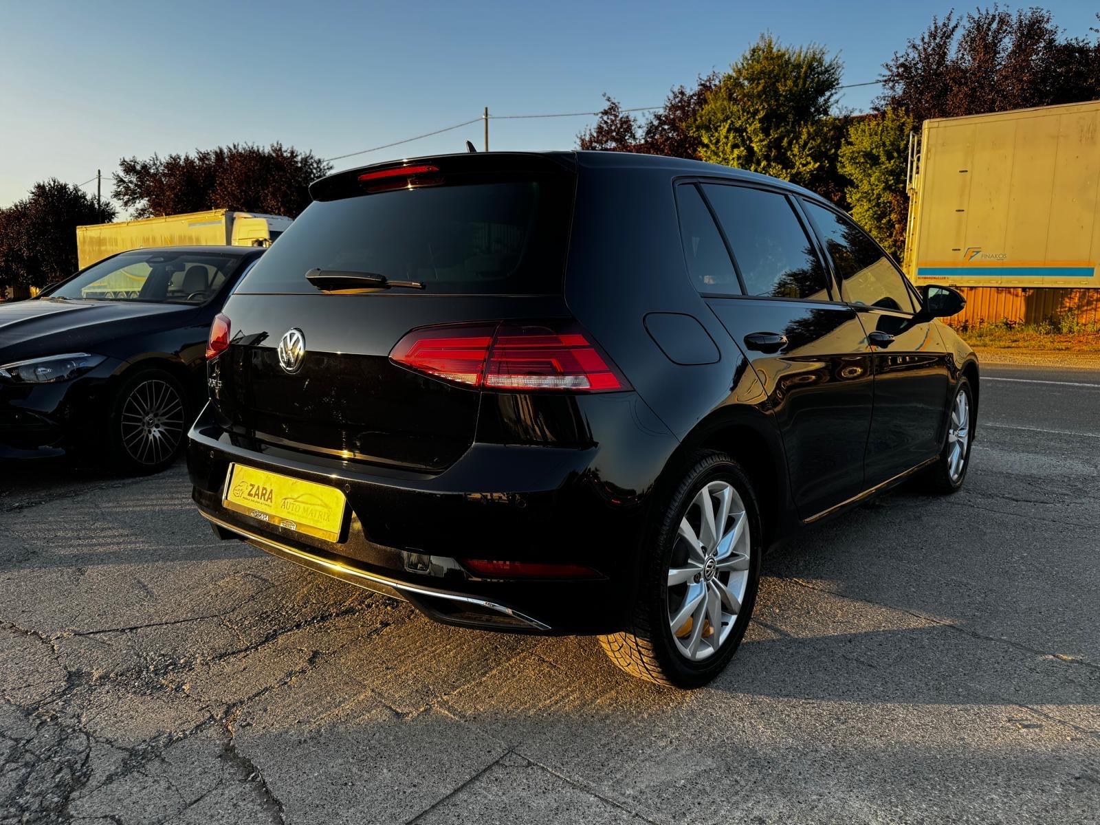 VW Golf 7,5 2,0 TDI BMT DSG alu 17”, led, navi, gr.sjed, JOIN, fotografija 4