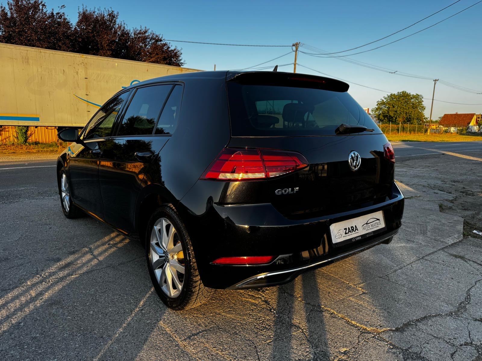 VW Golf 7,5 2,0 TDI BMT DSG alu 17”, led, navi, gr.sjed, JOIN, fotografija 5