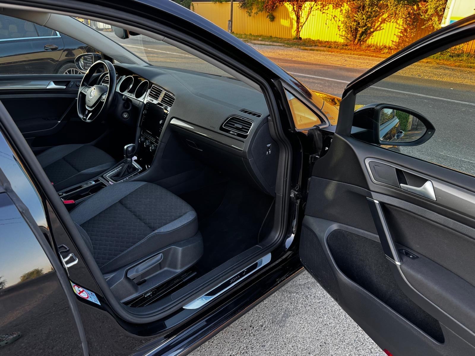 VW Golf 7,5 2,0 TDI BMT DSG alu 17”, led, navi, gr.sjed, JOIN, fotografija 11