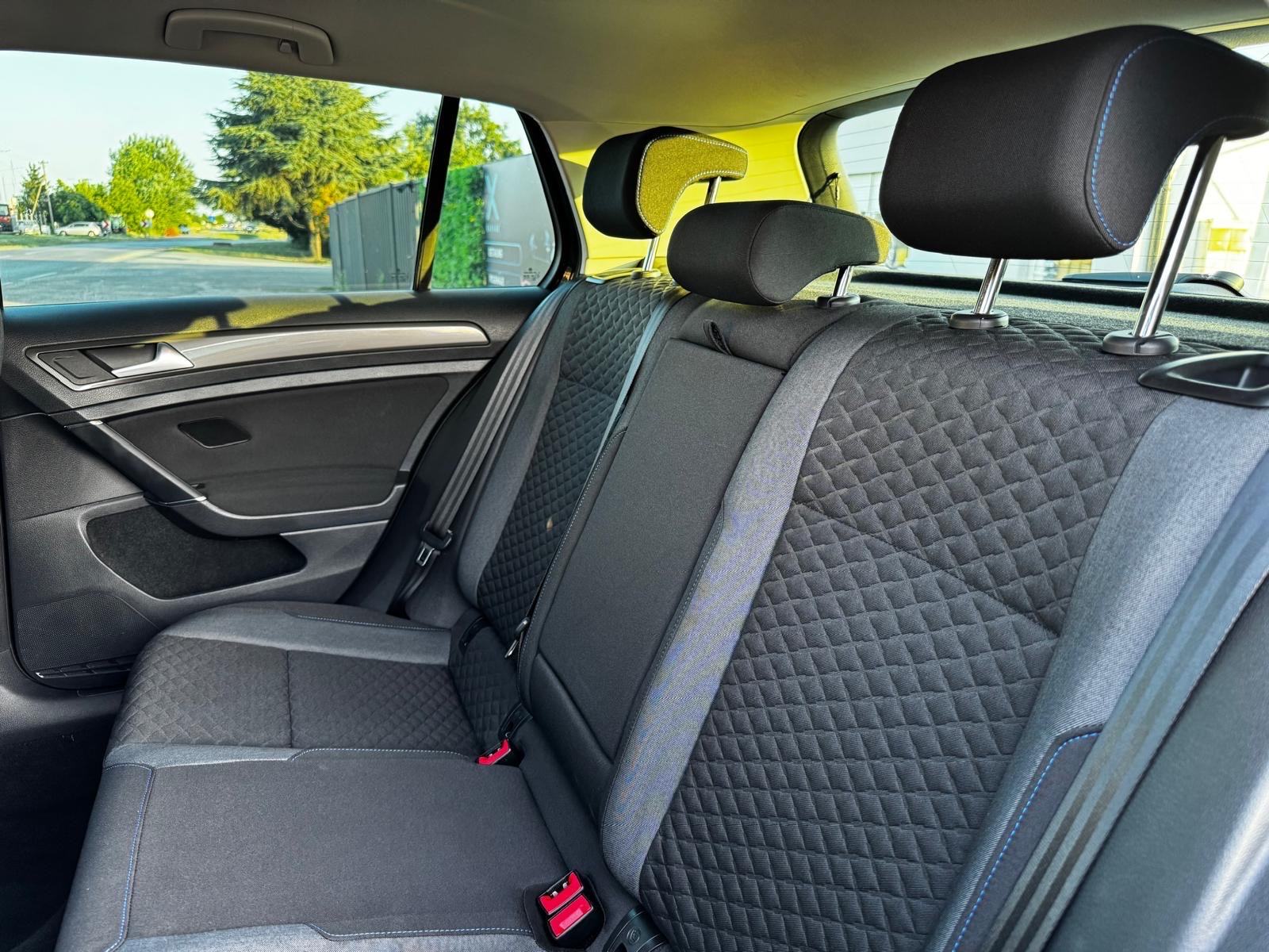 VW Golf 7,5 2,0 TDI BMT DSG alu 17”, led, navi, gr.sjed, JOIN, fotografija 10