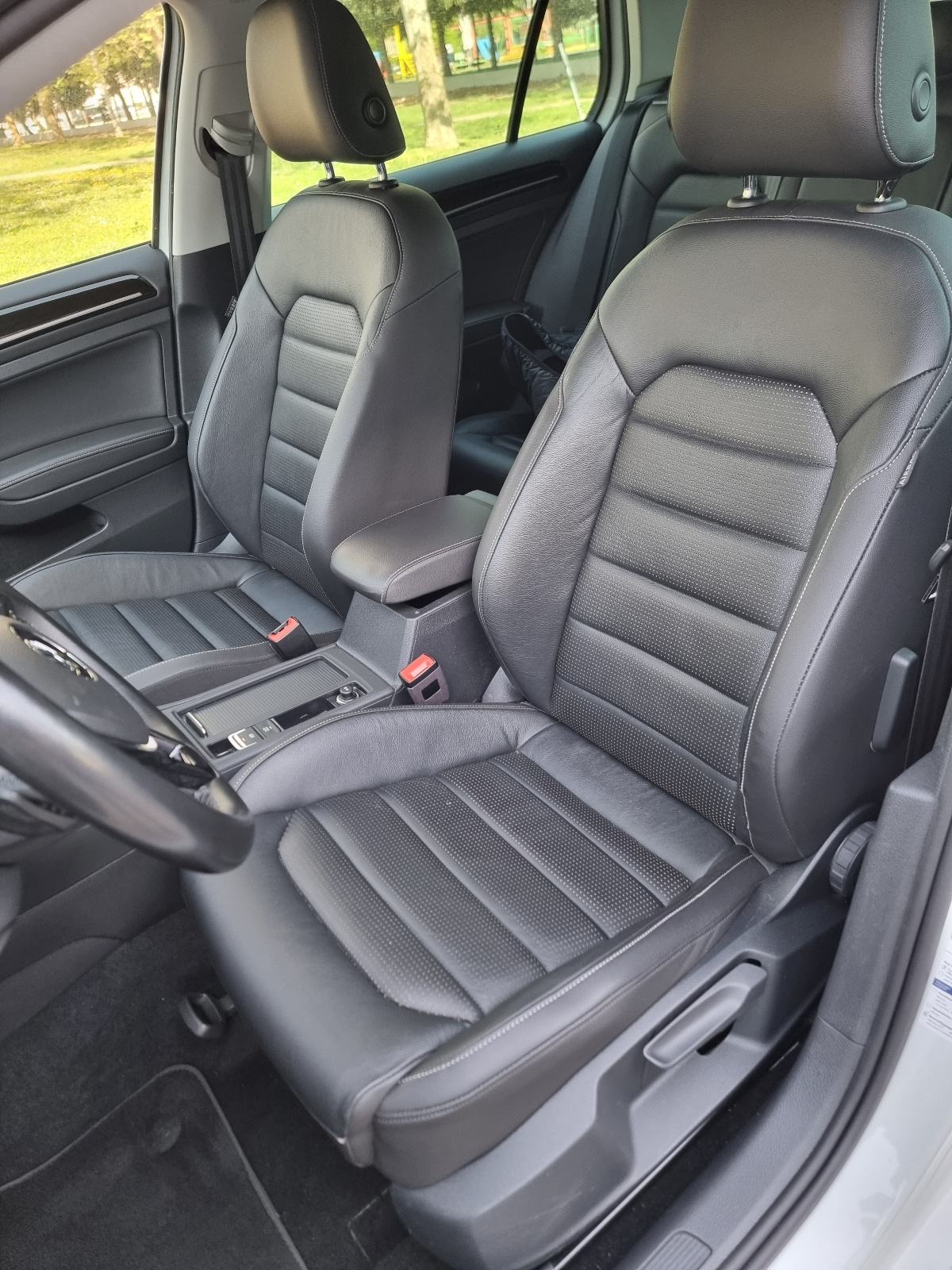VW Golf 7 2.0 TDI DSG Highline automatik Webasto, fotografija 15