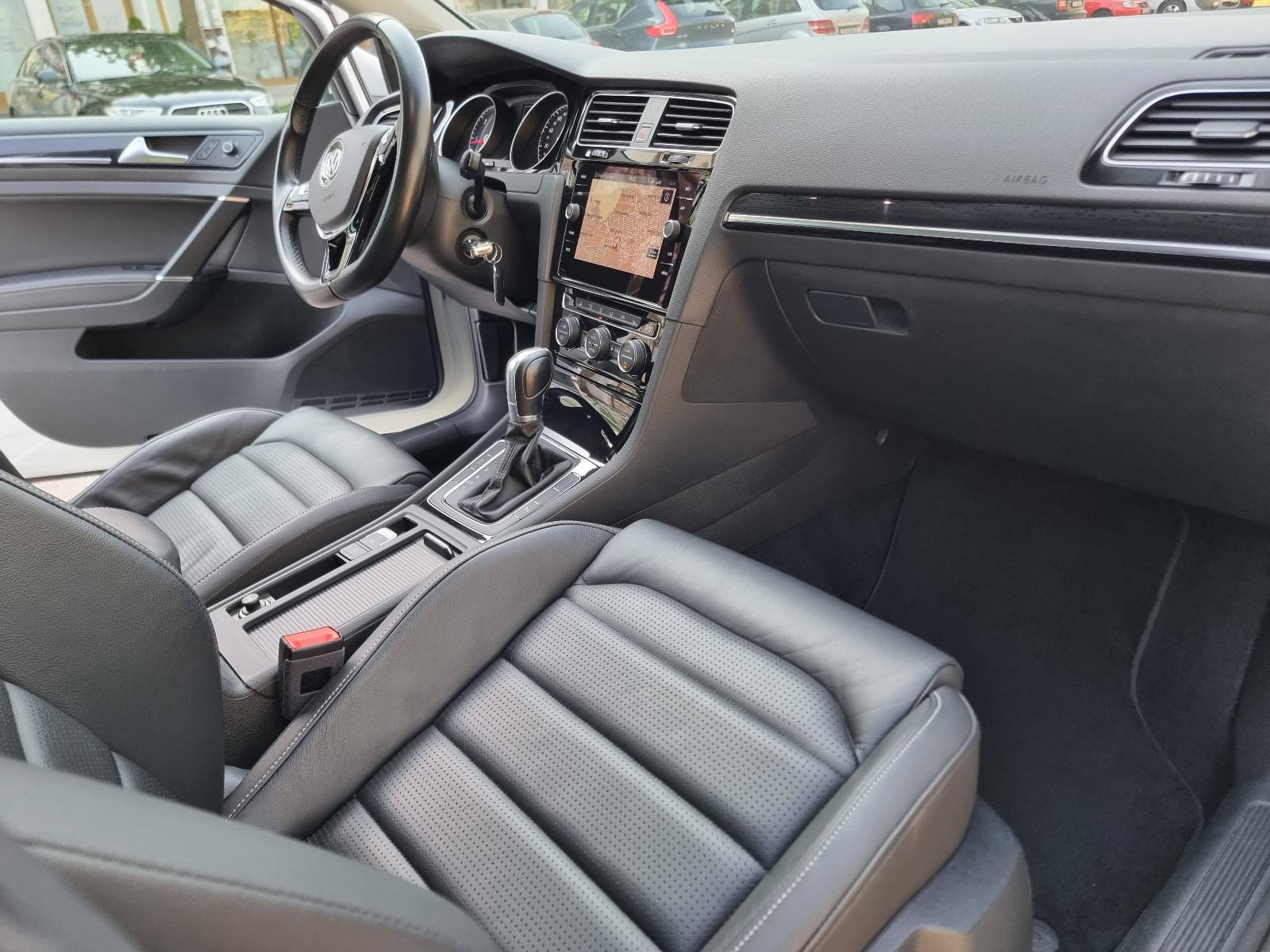 VW Golf 7 2.0 TDI DSG Highline automatik Webasto, fotografija 12