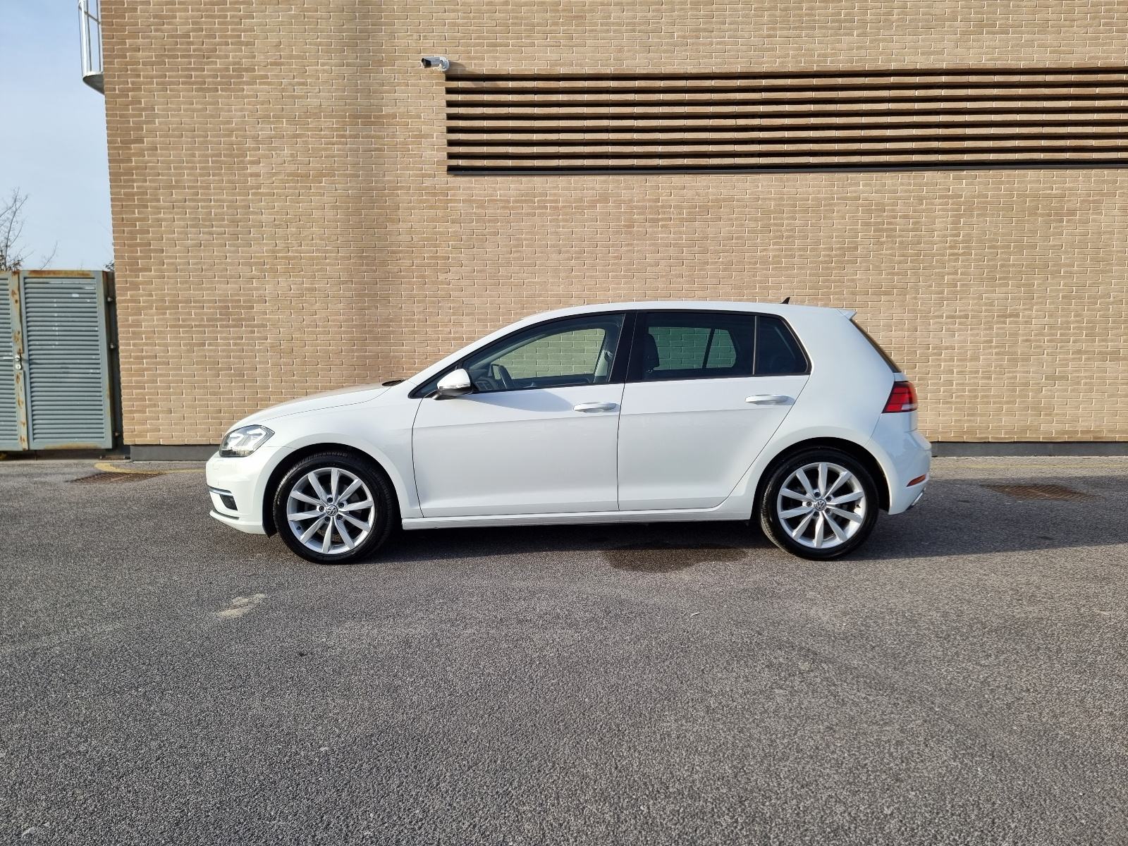 VW Golf 7 2.0 TDI DSG Highline automatik Webasto, fotografija 2