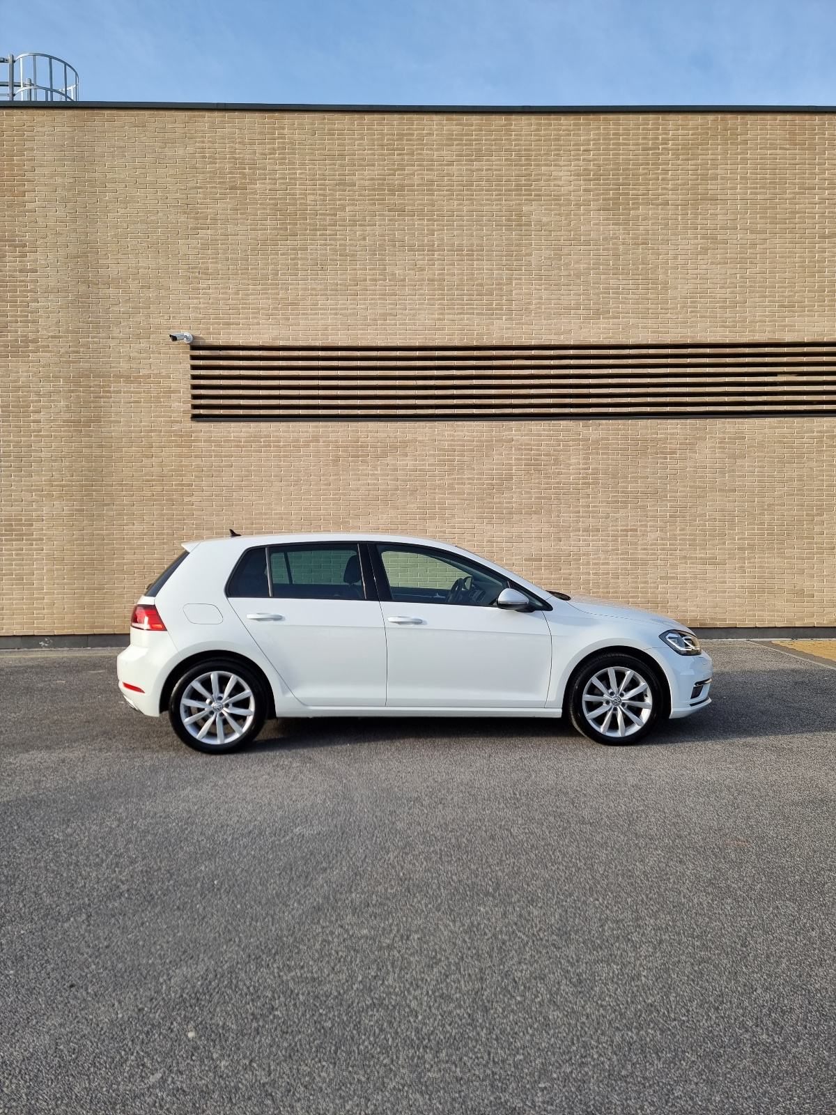 VW Golf 7 2.0 TDI DSG Highline automatik Webasto, fotografija 5