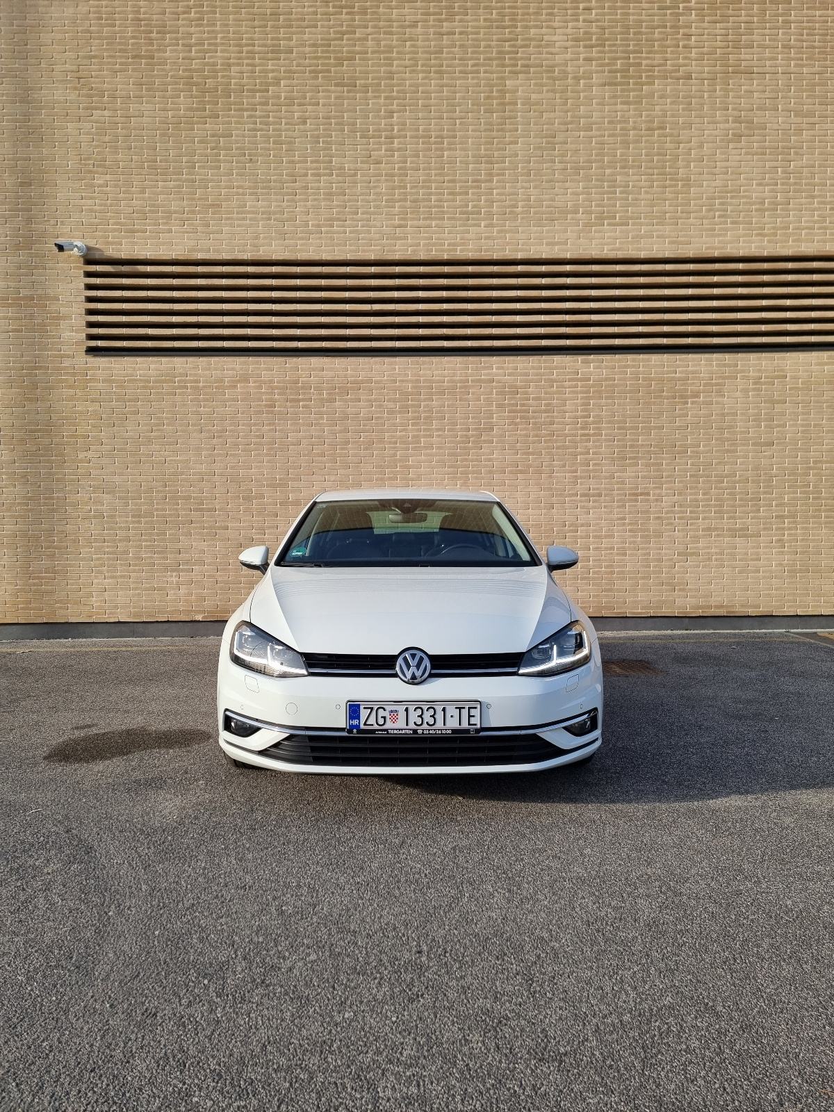 VW Golf 7 2.0 TDI DSG Highline automatik Webasto, fotografija 7