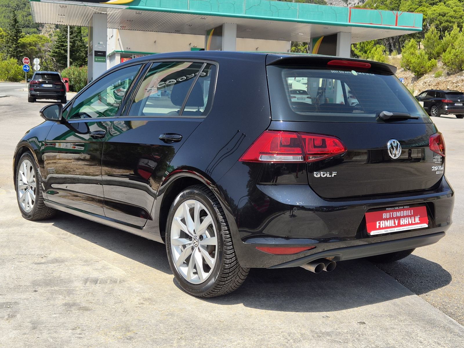VW Golf 7 2,0 TDI BMT Highline*155tkm*Led*Xenon*110kw*, fotografija 3