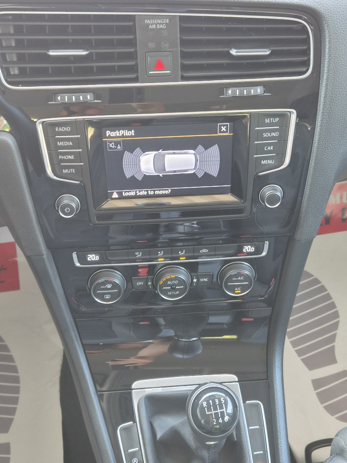 VW Golf 7 2,0 TDI BMT Highline*155tkm*Led*Xenon*110kw*, fotografija 12