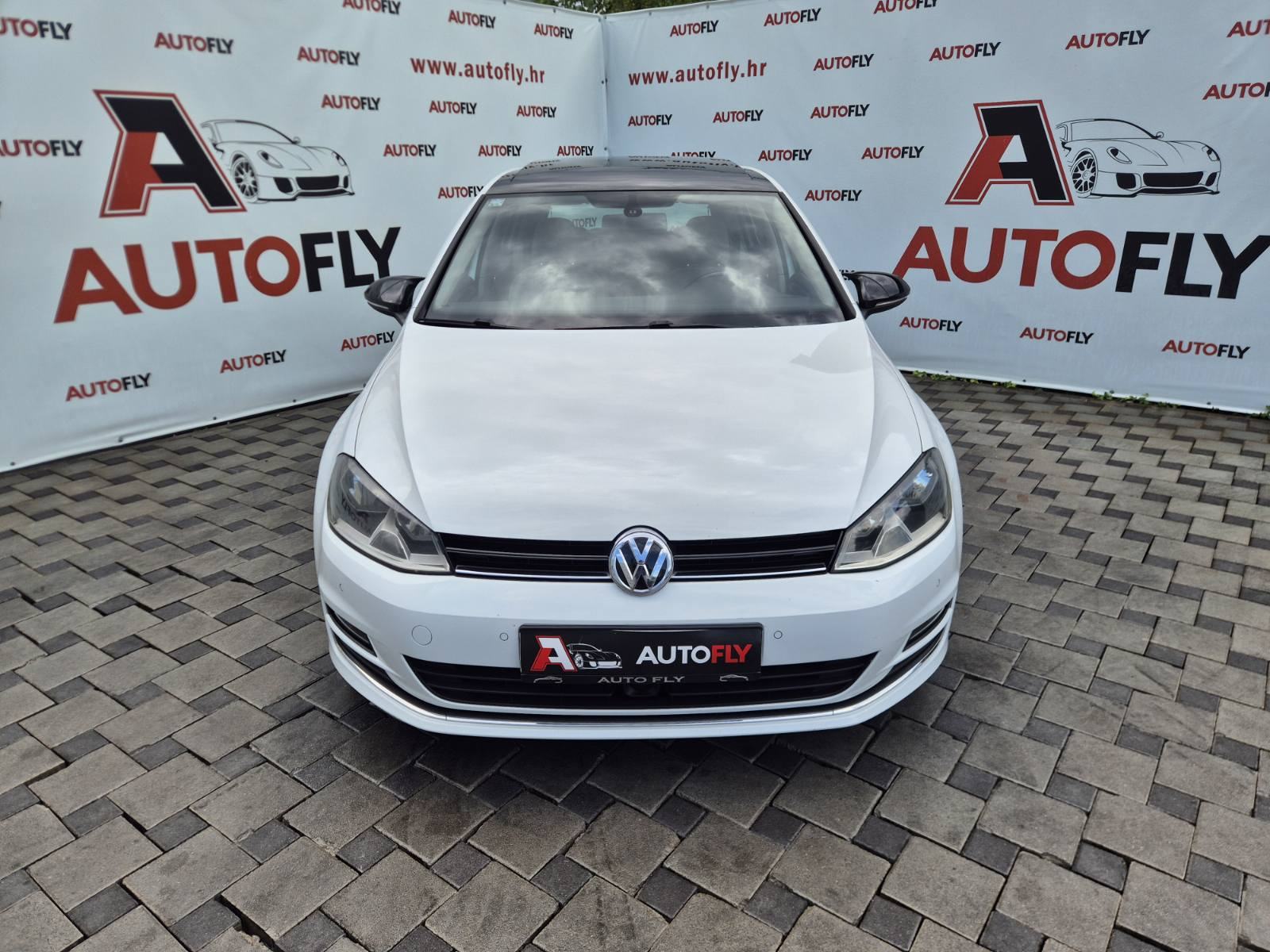 VW Golf 7 2.0 TDI BMT Highline DSG, Pano, ACC, Navigacija, PDC, 17"alu, fotografija 2