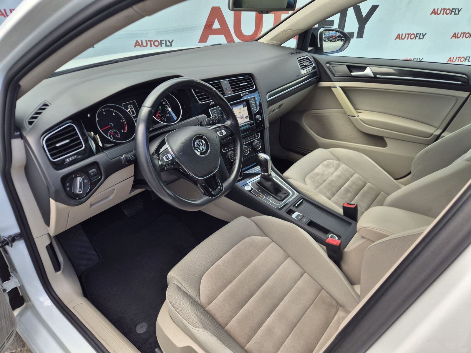 VW Golf 7 2.0 TDI BMT Highline DSG, Pano, ACC, Navigacija, PDC, 17"alu, fotografija 16
