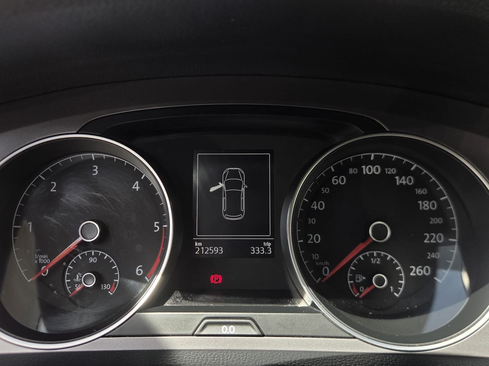 VW Golf 7 2,0 TDI BMT LUNGE 150 KS COMFORTLINE, fotografija 18