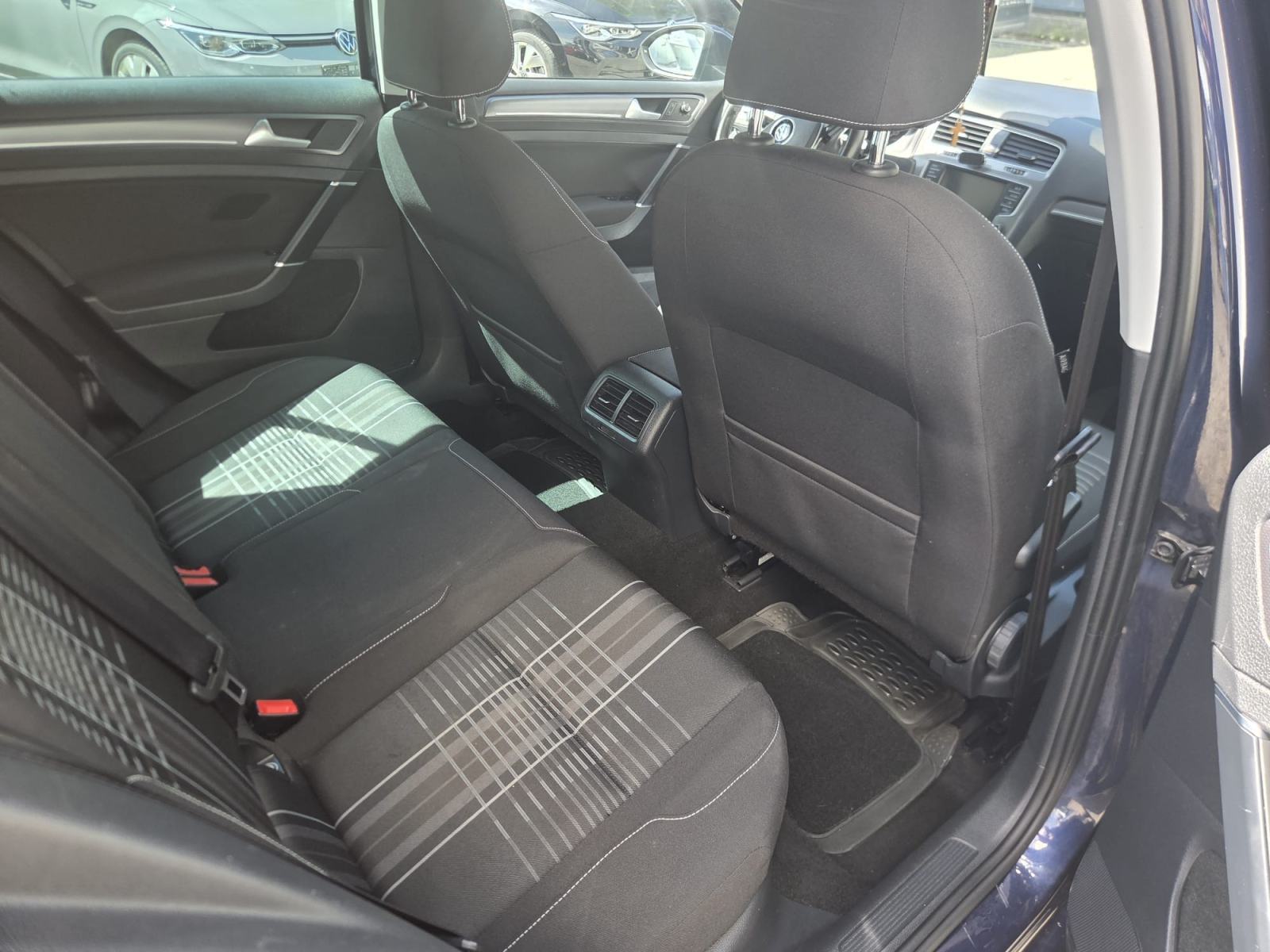 VW Golf 7 2,0 TDI BMT LUNGE 150 KS COMFORTLINE, fotografija 8