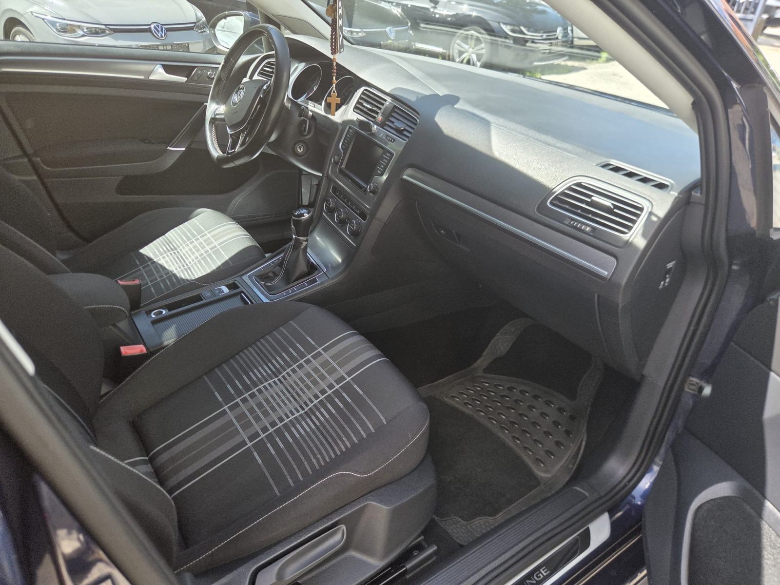 VW Golf 7 2,0 TDI BMT LUNGE 150 KS COMFORTLINE, fotografija 12