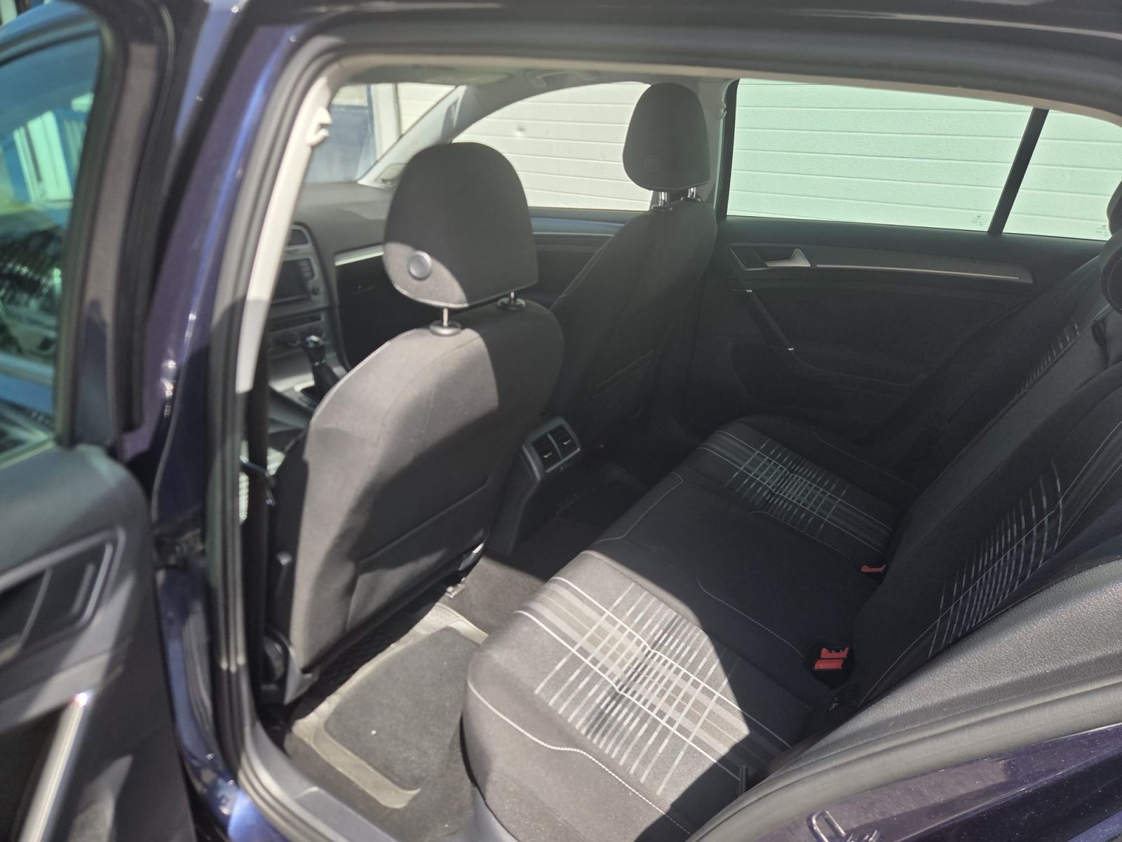VW Golf 7 2,0 TDI BMT LUNGE 150 KS COMFORTLINE, fotografija 13