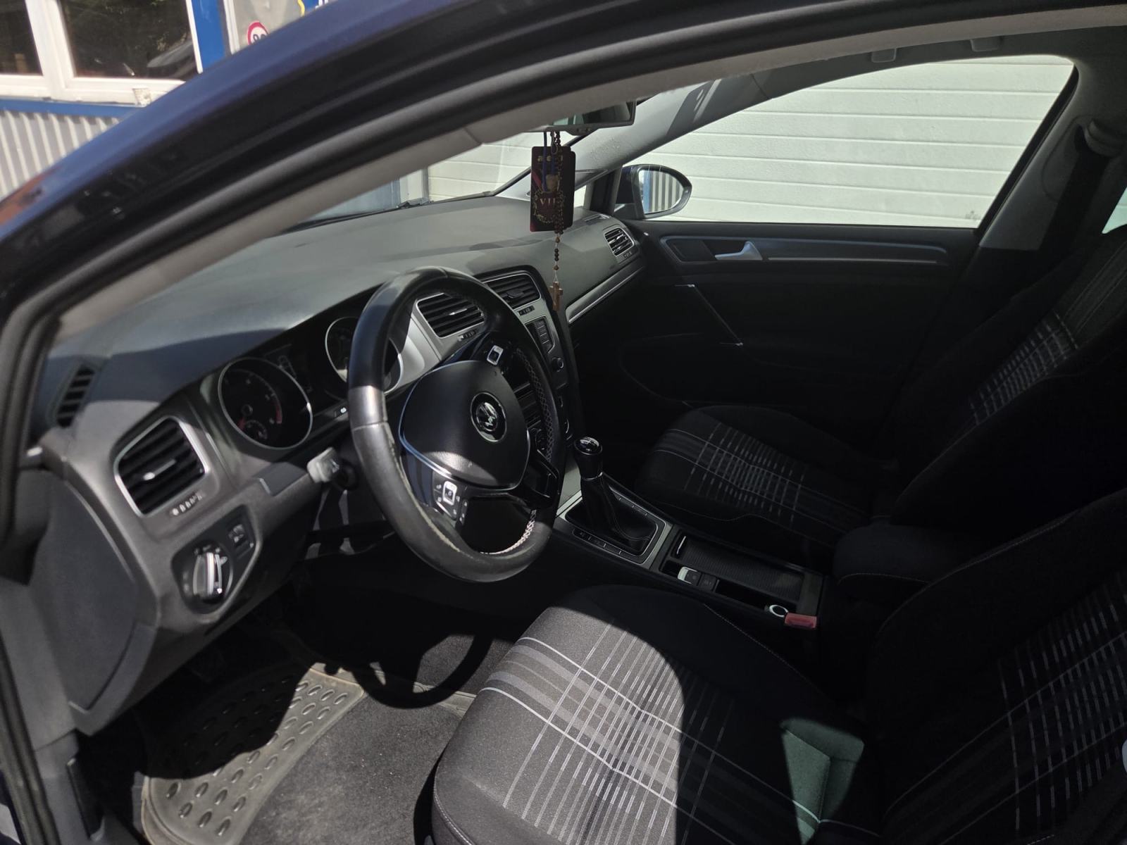VW Golf 7 2,0 TDI BMT LUNGE 150 KS COMFORTLINE, fotografija 15