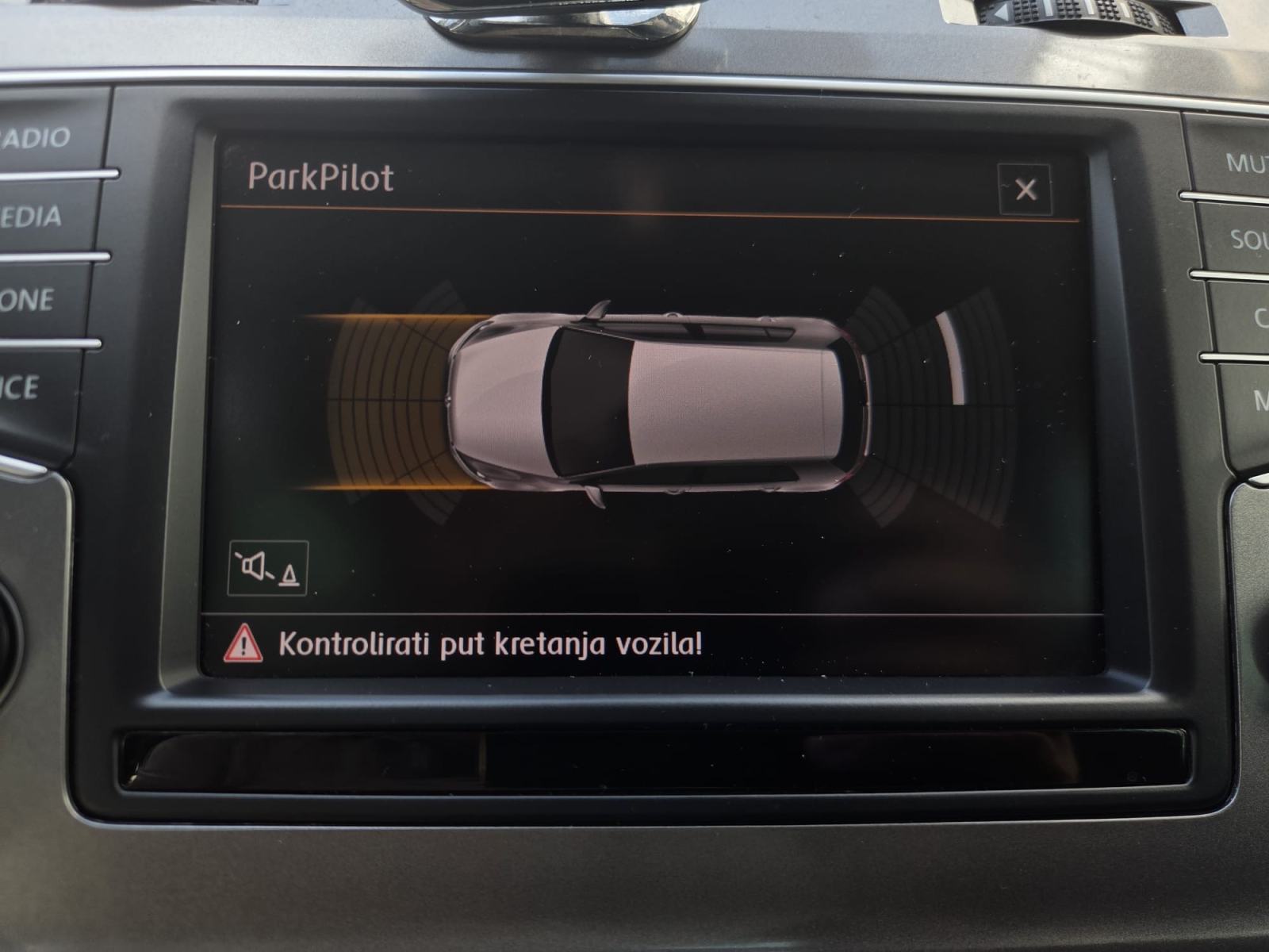 VW Golf 7 2,0 TDI BMT LUNGE 150 KS COMFORTLINE, fotografija 10