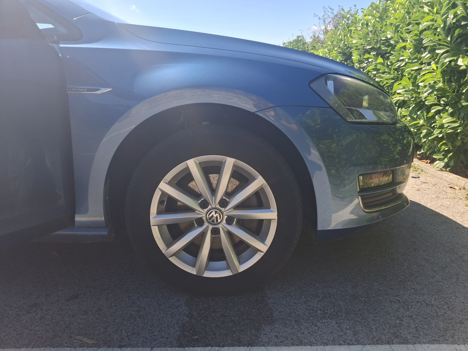 VW Golf 7 2,0 TDI BMT, fotografija 2
