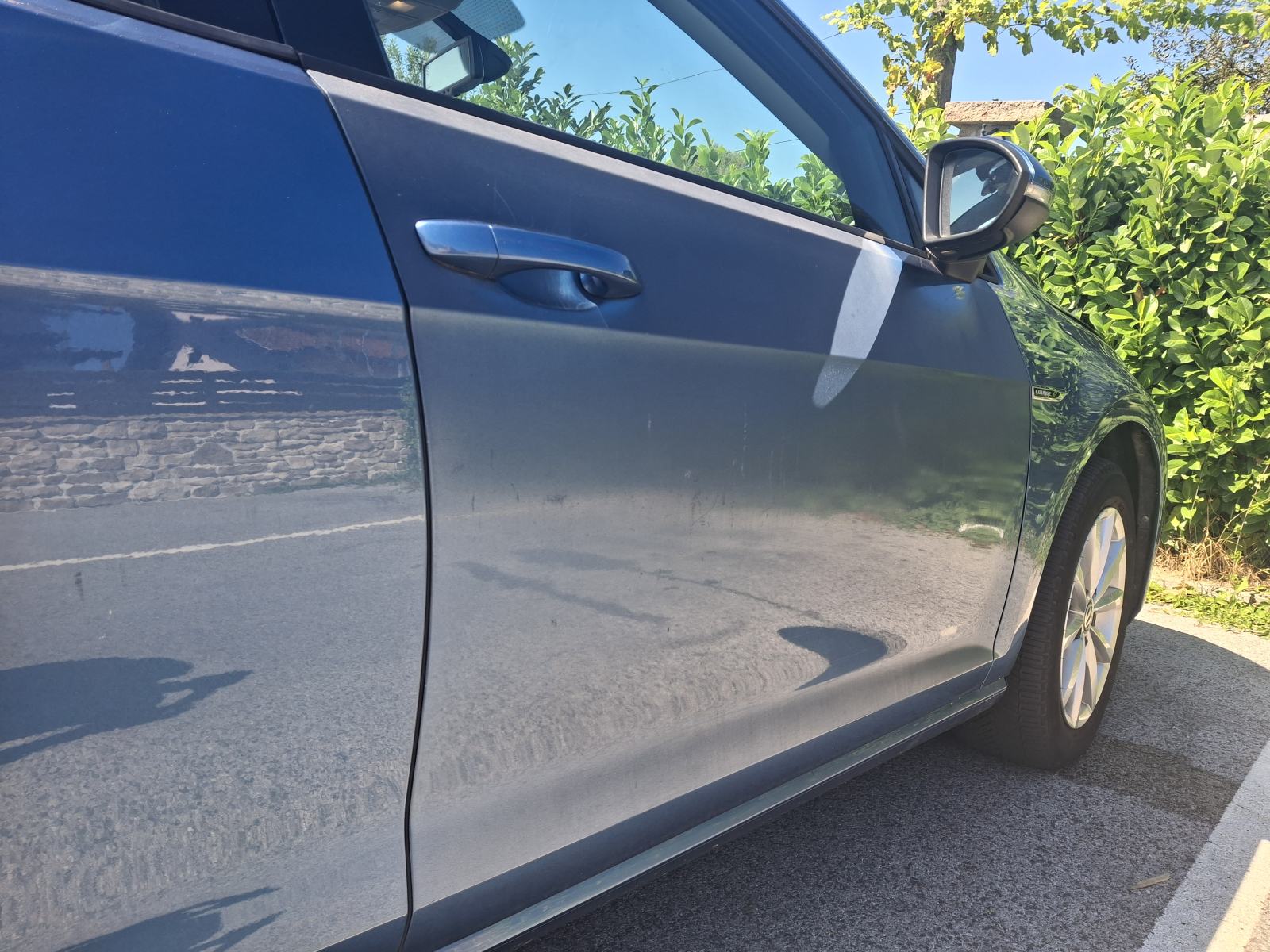 VW Golf 7 2,0 TDI BMT, fotografija 3