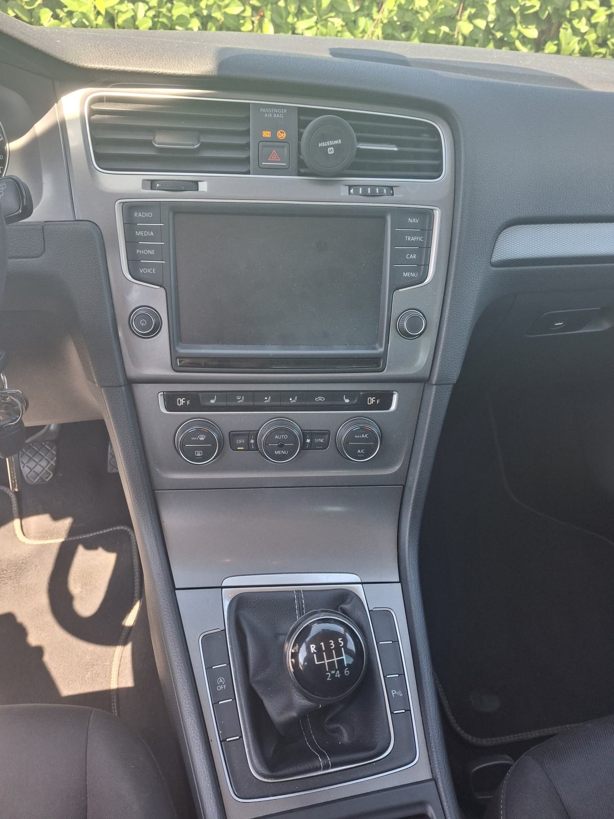 VW Golf 7 2,0 TDI BMT, fotografija 4