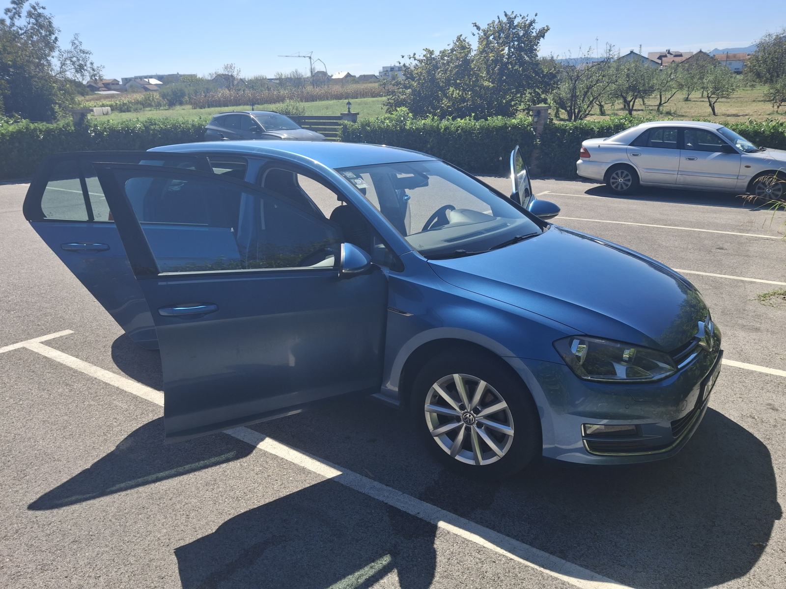 VW Golf 7 2,0 TDI BMT, fotografija 5
