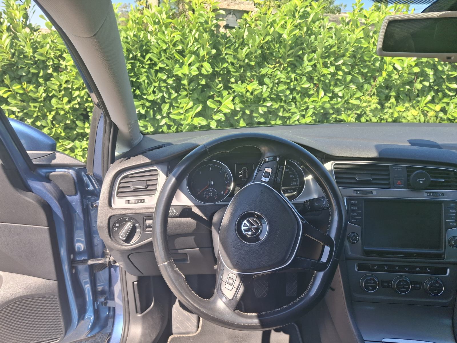 VW Golf 7 2,0 TDI BMT, fotografija 12