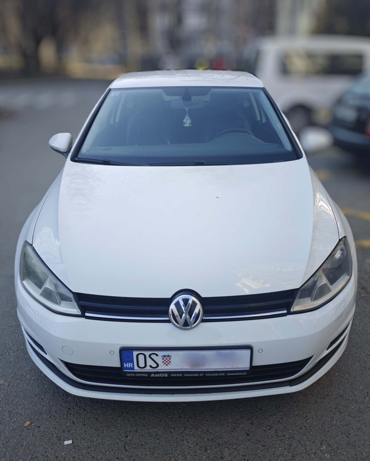 VW Golf 7 2,0 TDI BMT, fotografija 2