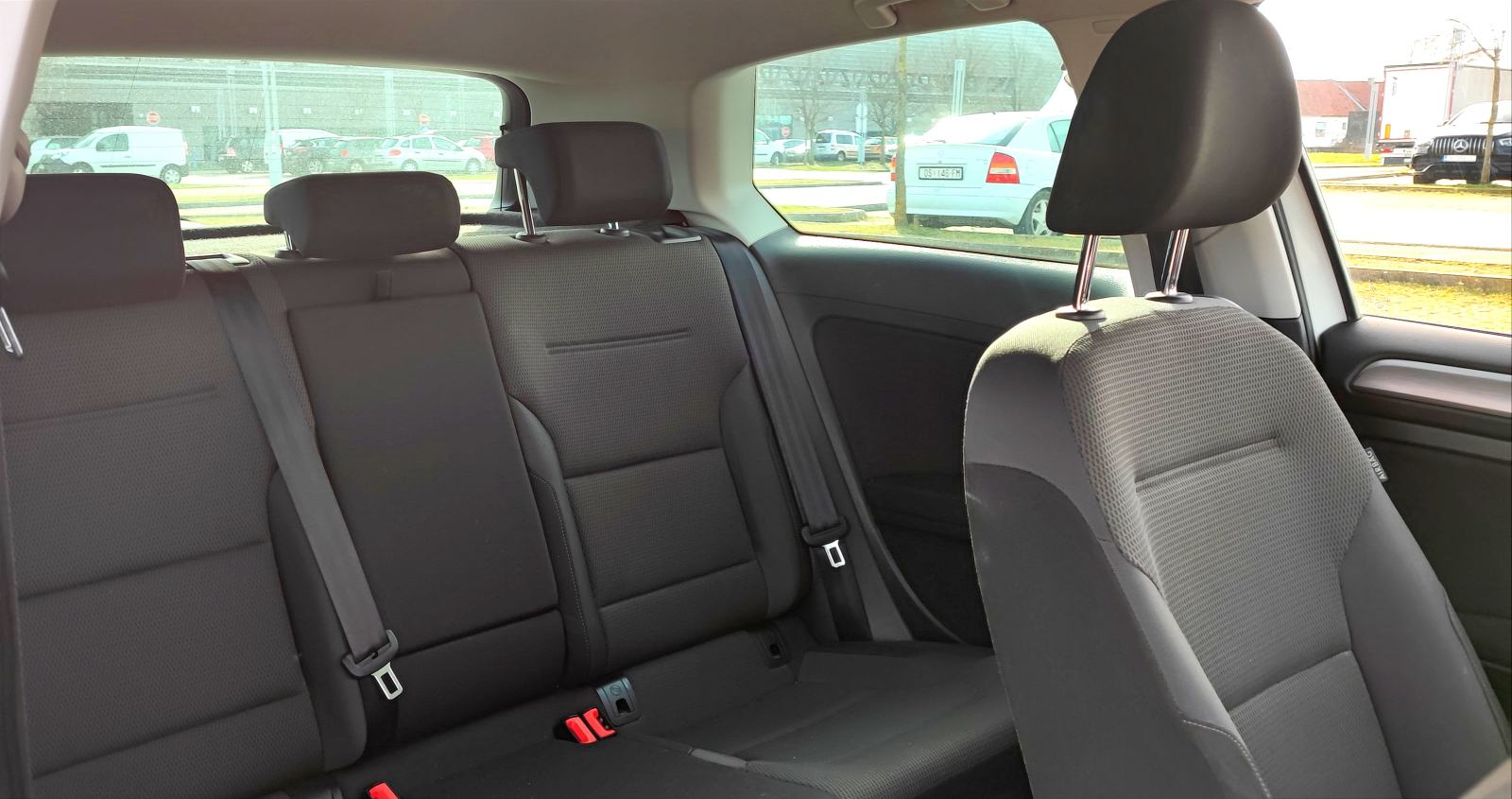 VW Golf 7 2,0 TDI BMT, fotografija 5