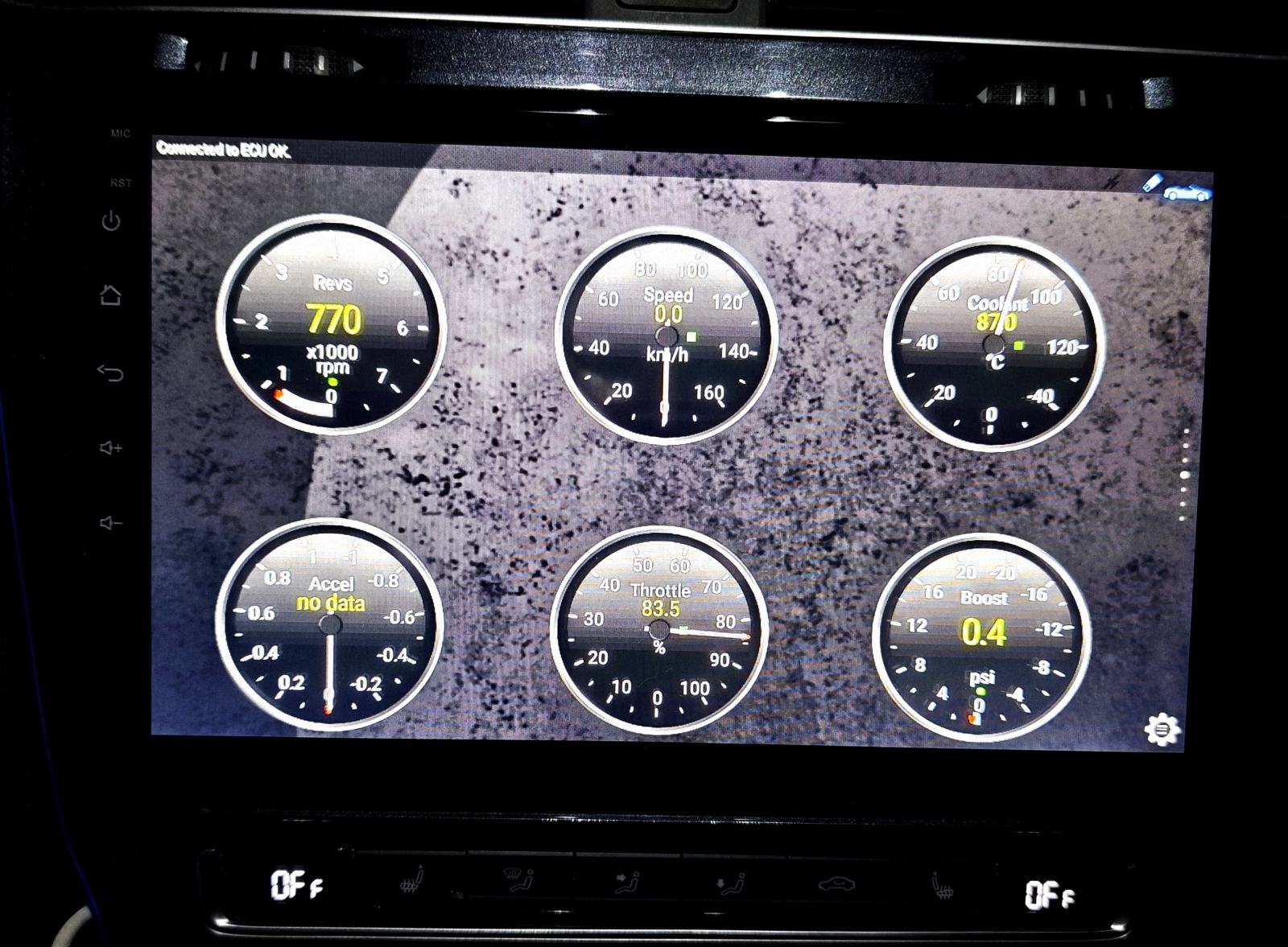 VW Golf 7 2,0 TDI BMT, fotografija 11