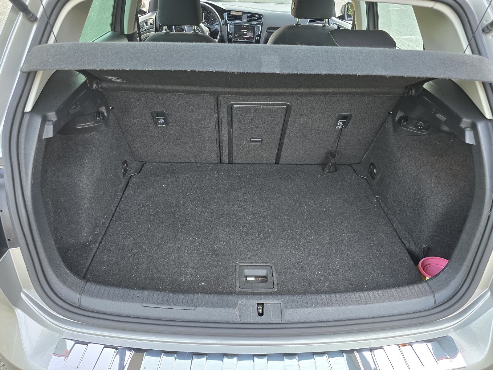 VW Golf 7 2,0 TDI HIGHLINE, fotografija 8