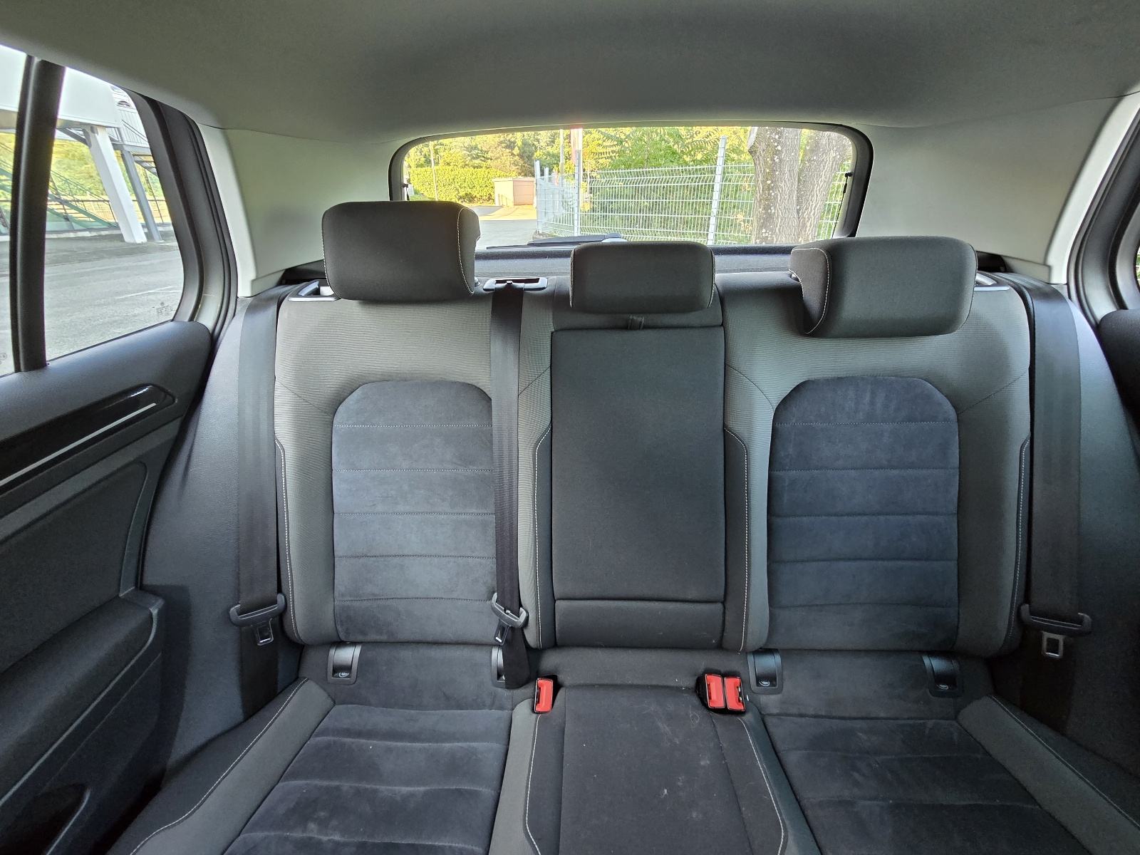 VW Golf 7 2,0 TDI HIGHLINE, fotografija 7